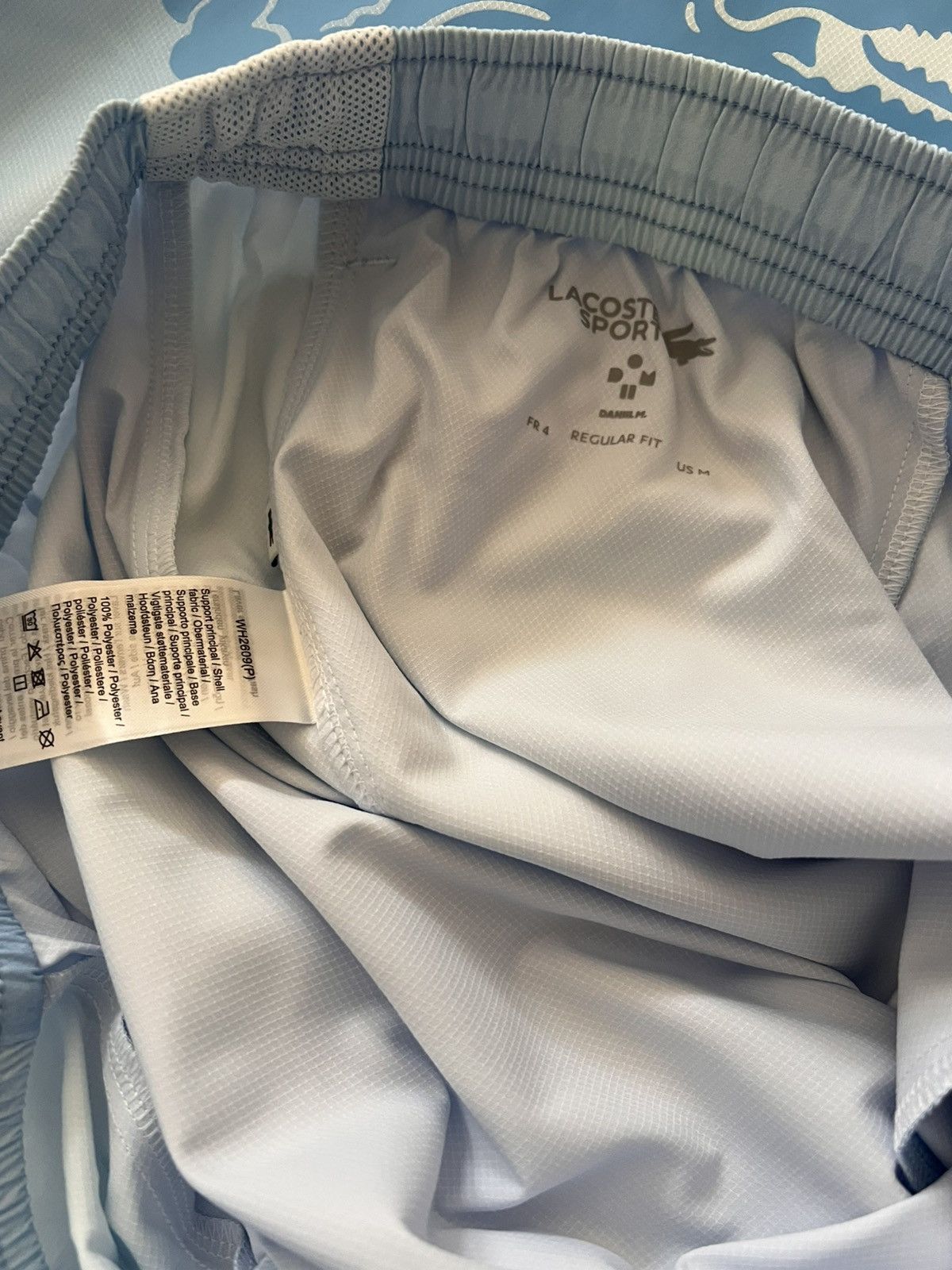 Lacoste LACOSTE SUIT Size 40R - 7 Thumbnail