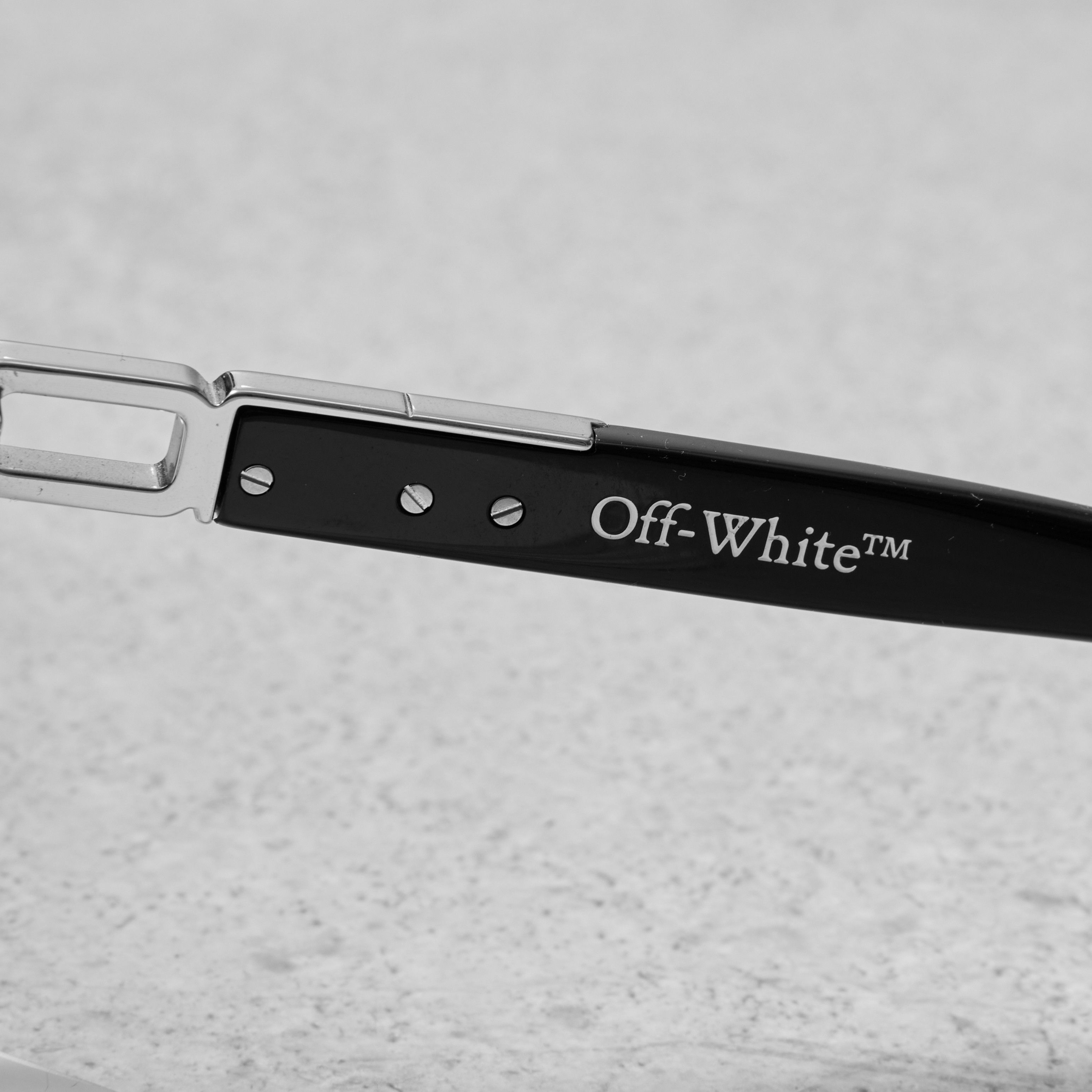 Off-White OFF WHITE Style 29 Sunglasses Size ONE SIZE - 4 Thumbnail