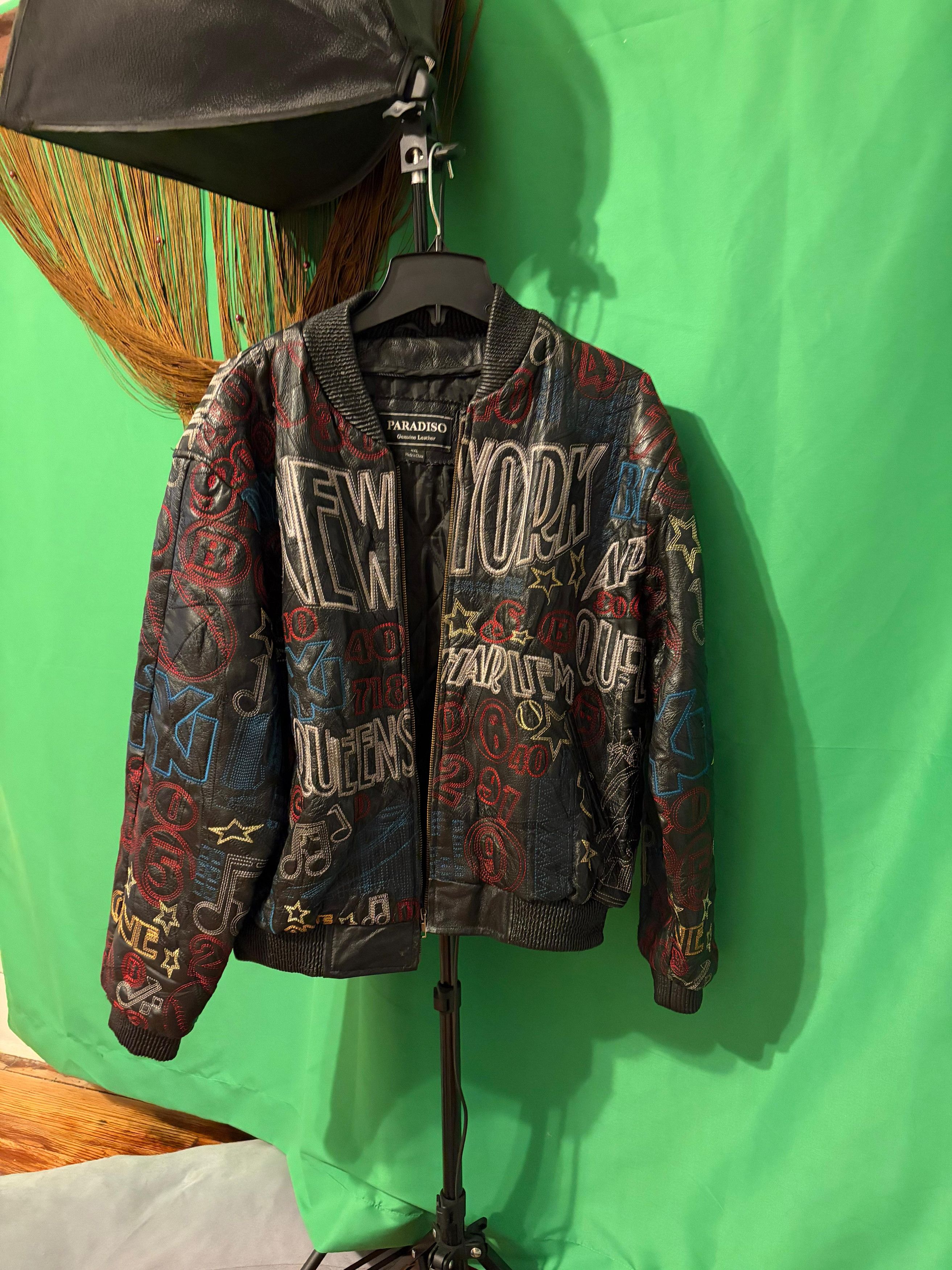Other PARADISO GENUINE LEARHER Size US XS / EU 42 / 0 - 1 Thumbnail