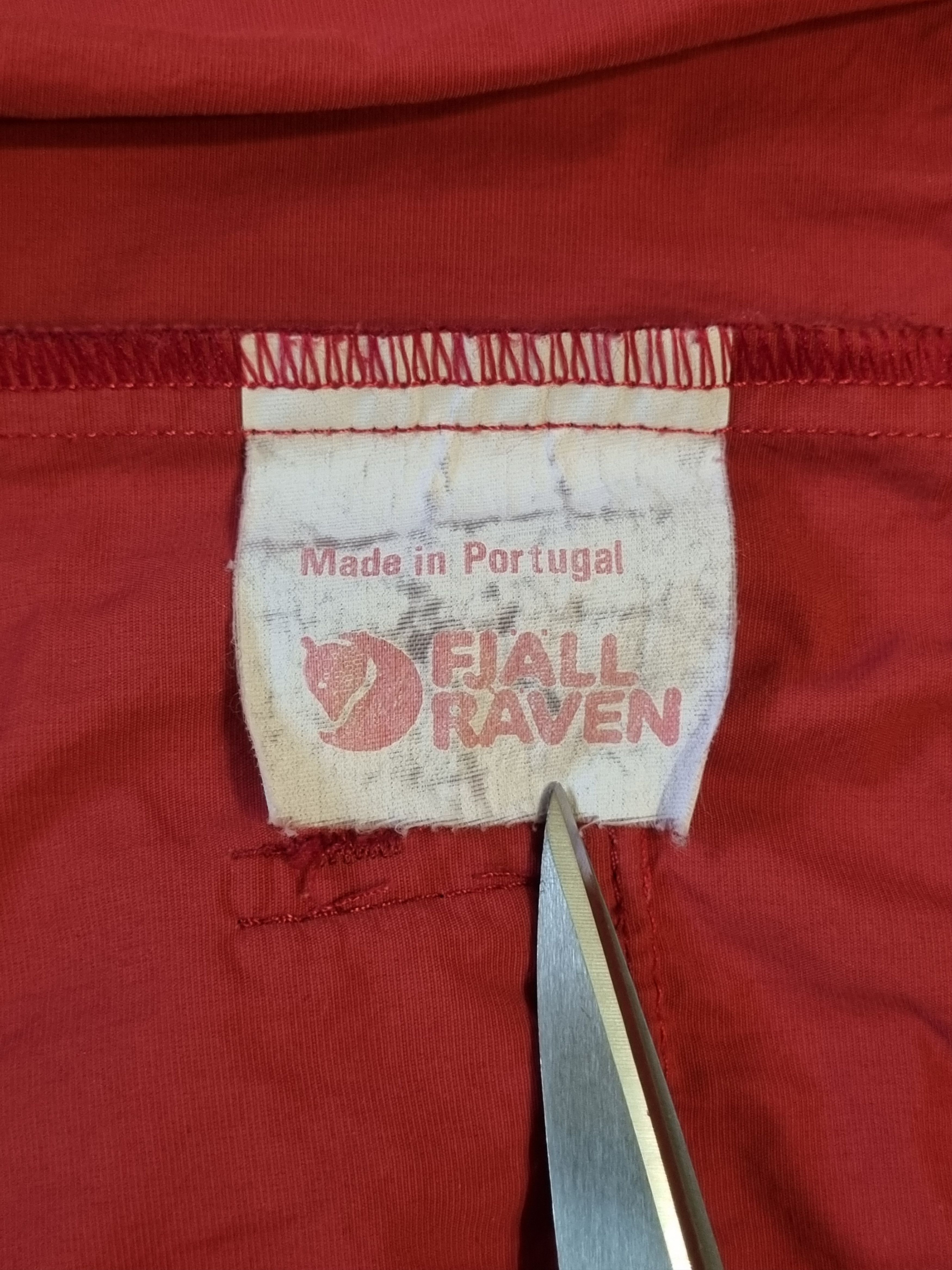 Fjallraven Vintage Fjallraven Archival Outdoor 90S Jacket Parka Size US M / EU 48-50 / 2 - 14 Thumbnail