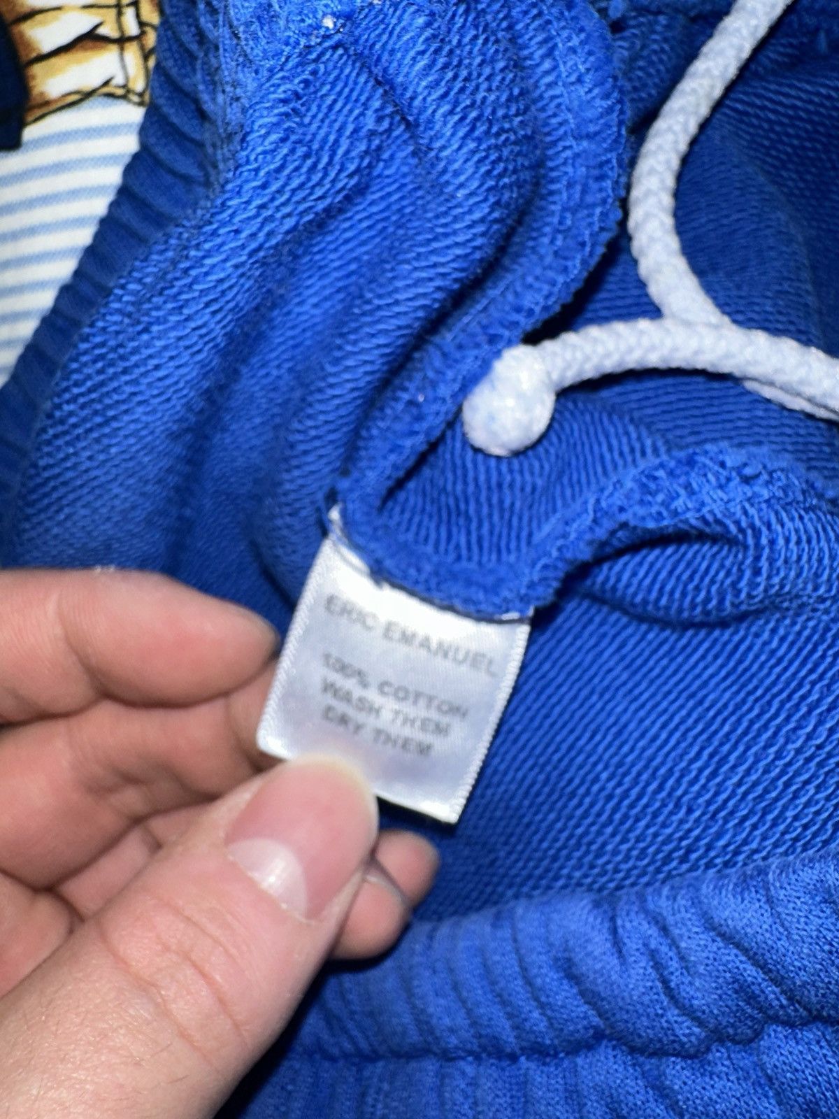 Eric Emanuel Eric Emanuel EE sweatpants size Medium Size US 30 / EU 46 - 4 Thumbnail