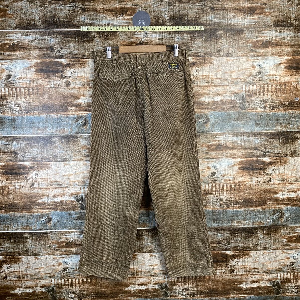 Oshkosh DL Osh Kosh vintage Beige Coduroy Pants #C778 Size US 32 / EU 48 - 12 Thumbnail