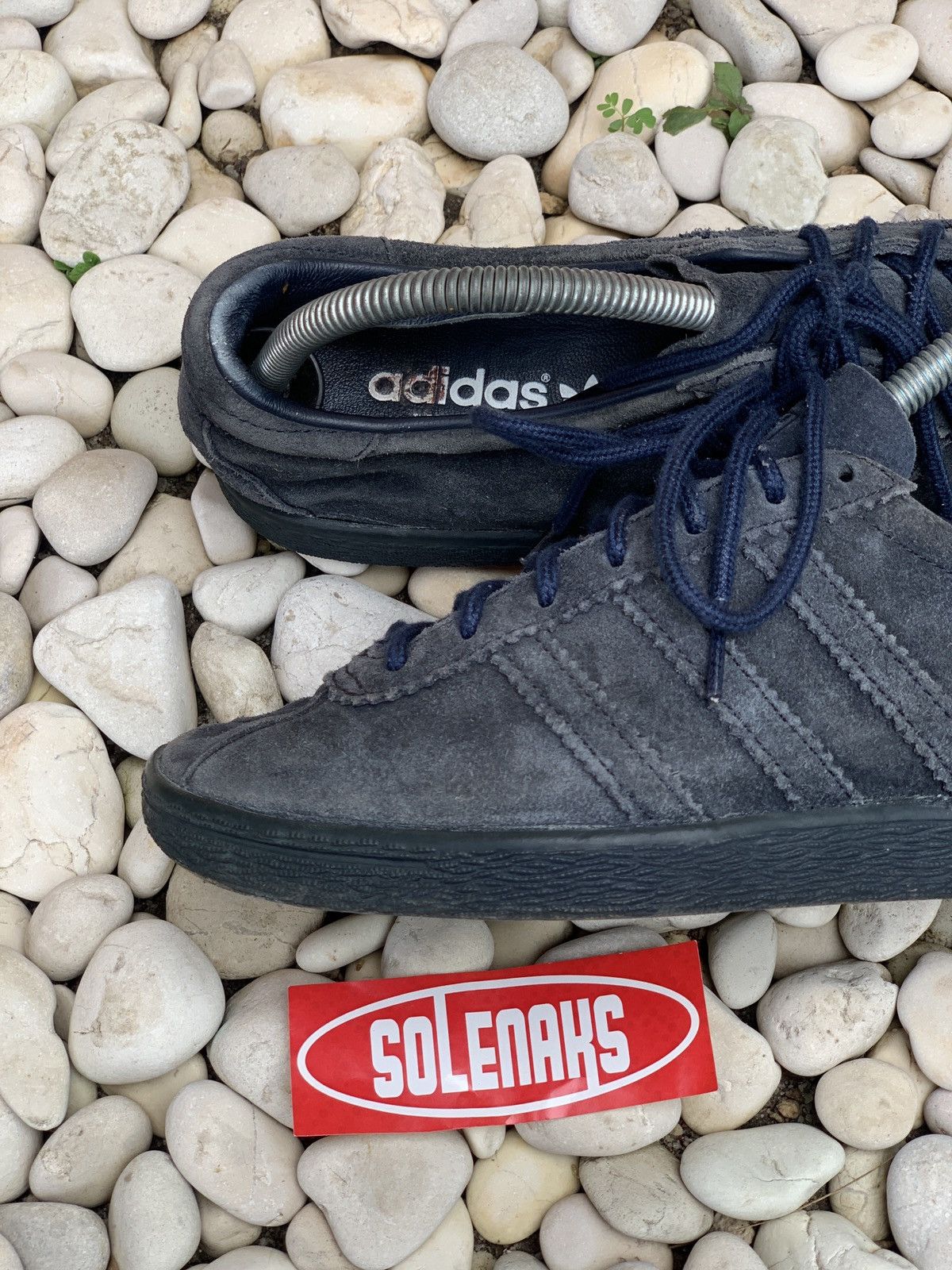 Adidas × Japanese Brand Adidas tobacco x united arrows japan very rare Size US 7 / EU 40 - 8 Thumbnail