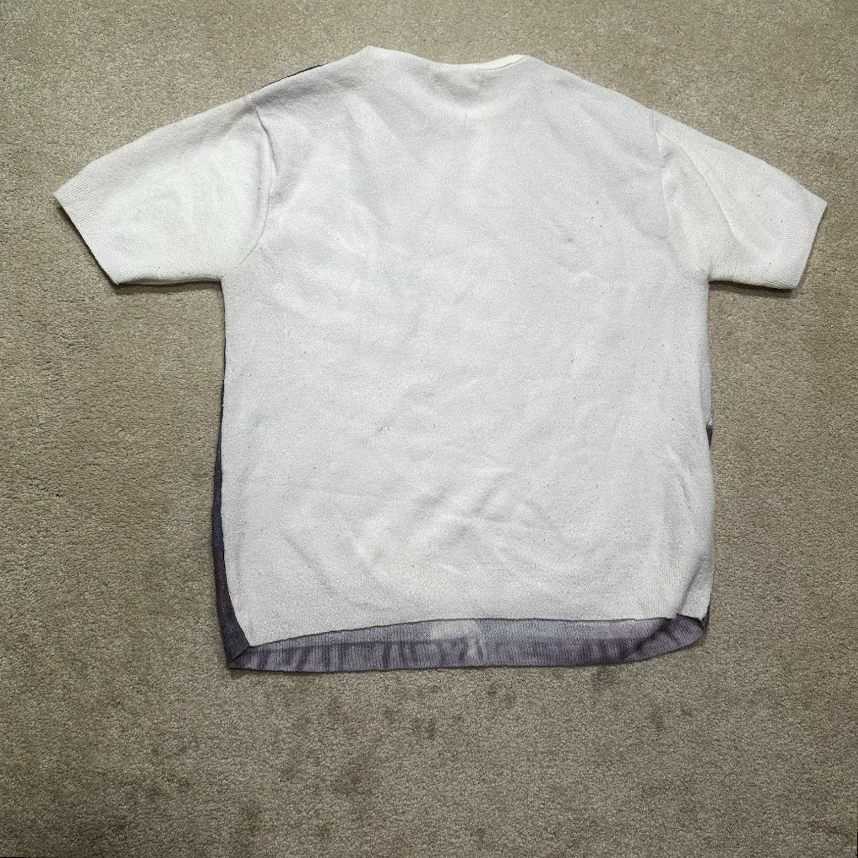 Sears VINTAGE Sears Mens Shirt 70s Kings Road White Sailing M Sailor Graphic Tee Mens Medium White Sailing Size US M / EU 48-50 / 2 - 2 Thumbnail