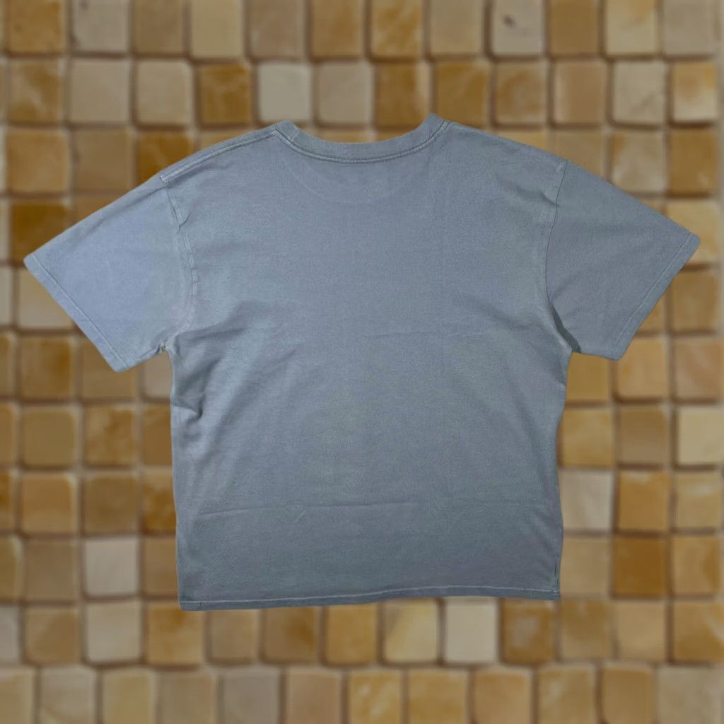 Disney Disney Pirates Of The Caribbean Tiki Kingdom Movie Tourist Graphic T-Shirt Large Grey Men Short Sleeve Cotton Shirt Mens Size US L / EU 52-54 / 3 - 1 Thumbnail