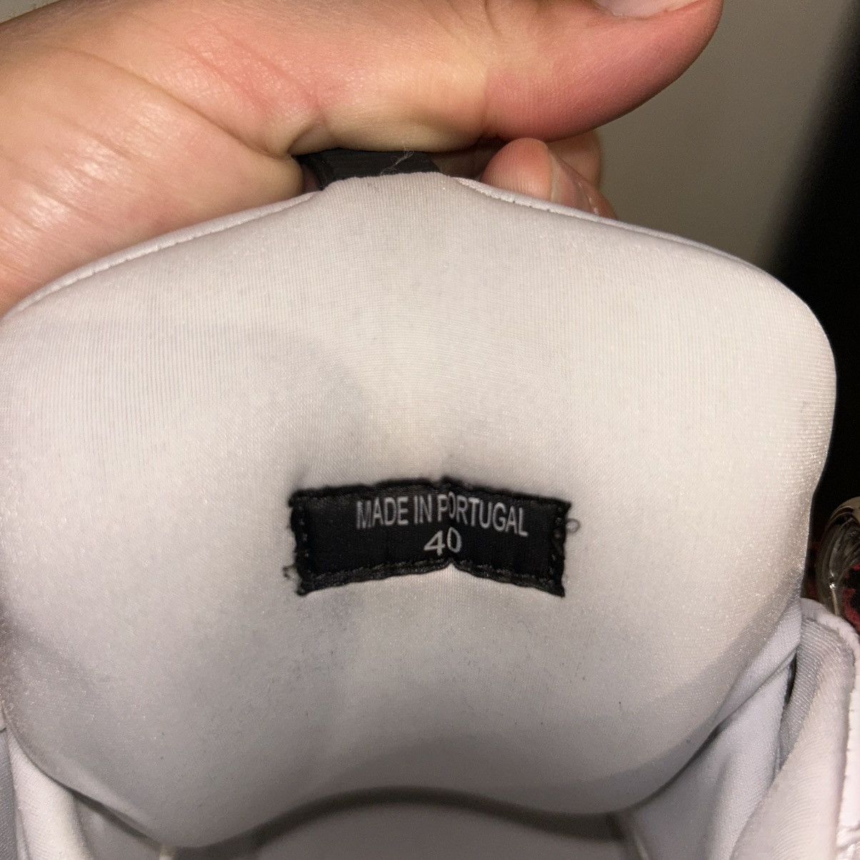 Lanvin lanvin curb dirty sneaker Size US 7 / EU 40 - 3 Thumbnail