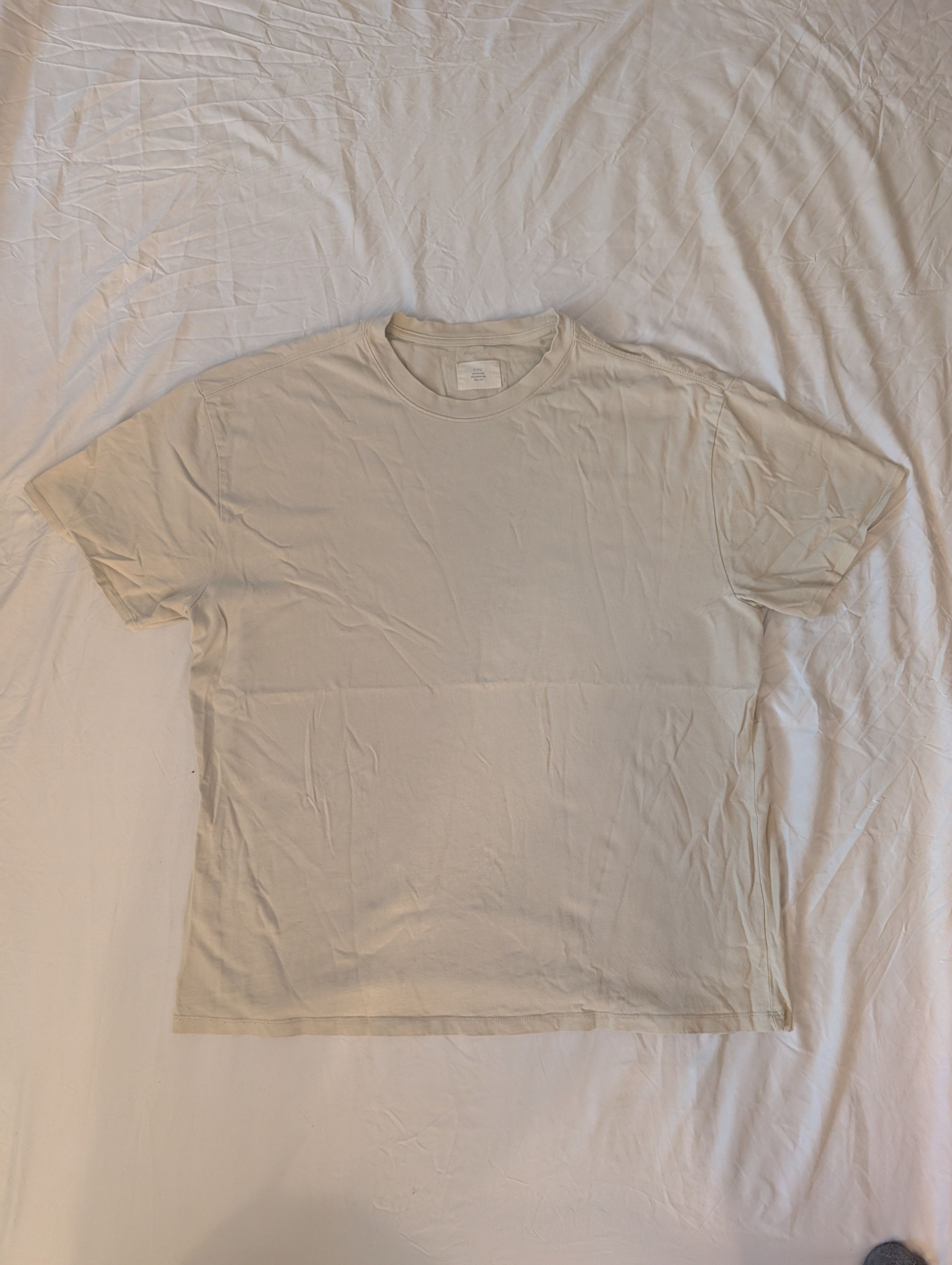 Fear of God Fear of God second collection tee Size US M / EU 48-50 / 2 - 1 Thumbnail