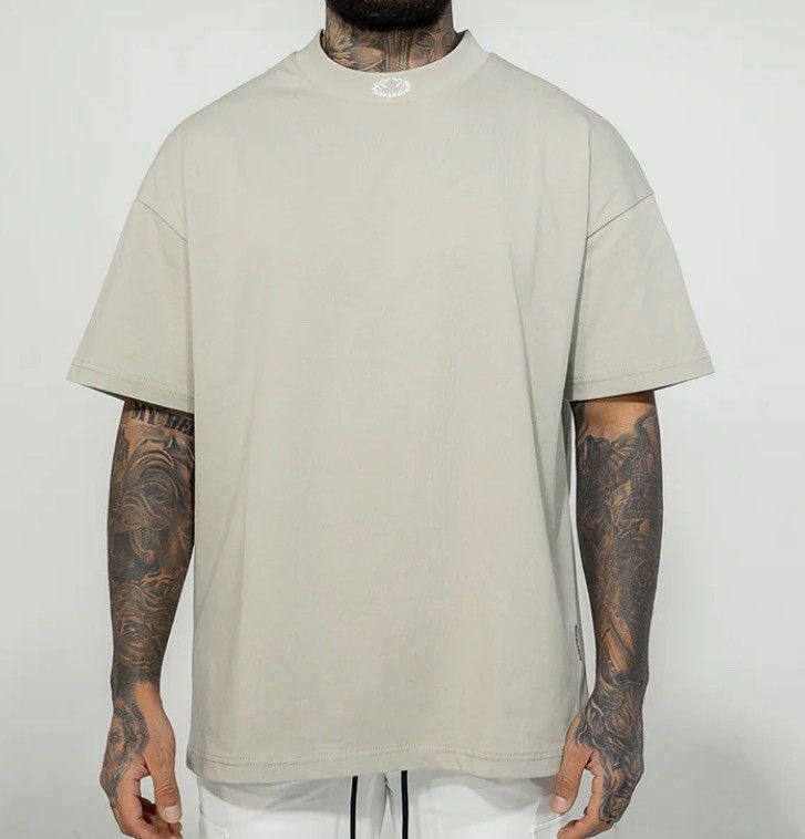 Other Victa CY oversized tee – Laurel size M Size US M / EU 48-50 / 2 - 2 Thumbnail