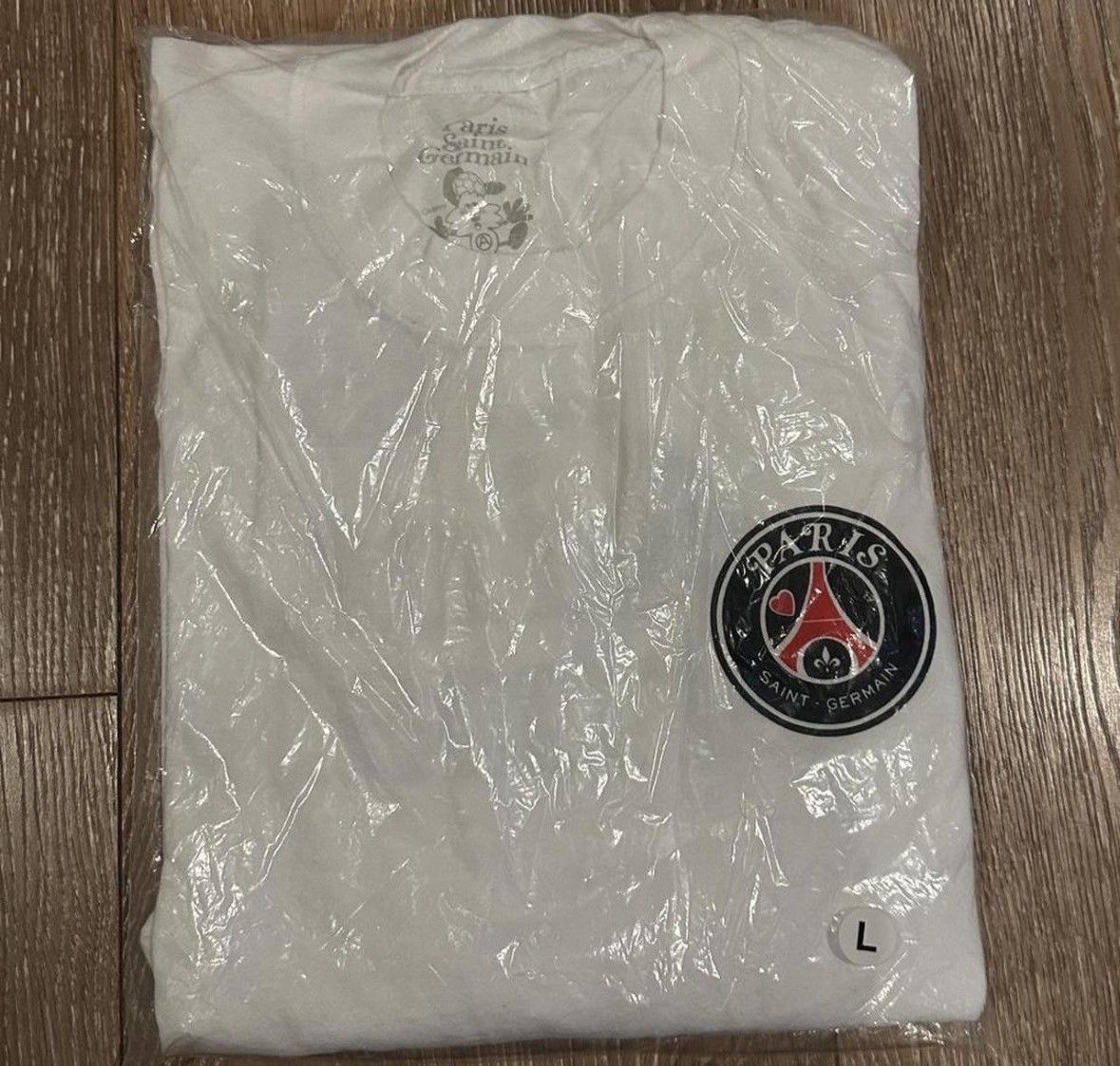 Girls Don't Cry × Human Made ✅ PSG x VERDY x COMPLEXCON EXCLUSIVE TEE PARIS SAINT GERMAIN Size US L / EU 52-54 / 3 - 2 Thumbnail