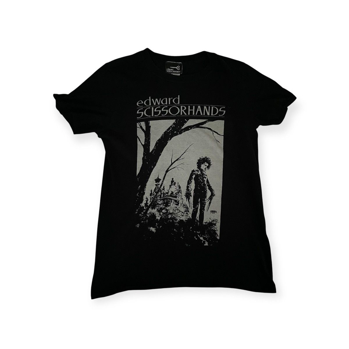 Band Tees Rare Edward Sissorhands Shirt Size US S / EU 44-46 / 1 - 1 Thumbnail