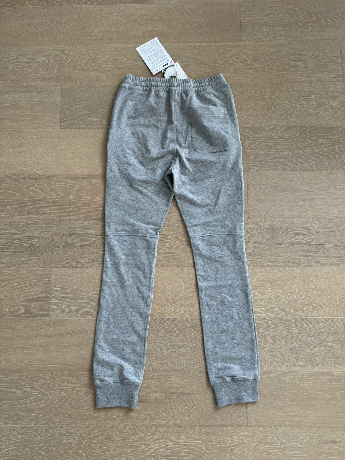 Balmain BALMAIN Lightweight Cotton Track Pants Slim fit Size US 28 / EU 44 - 5 Thumbnail