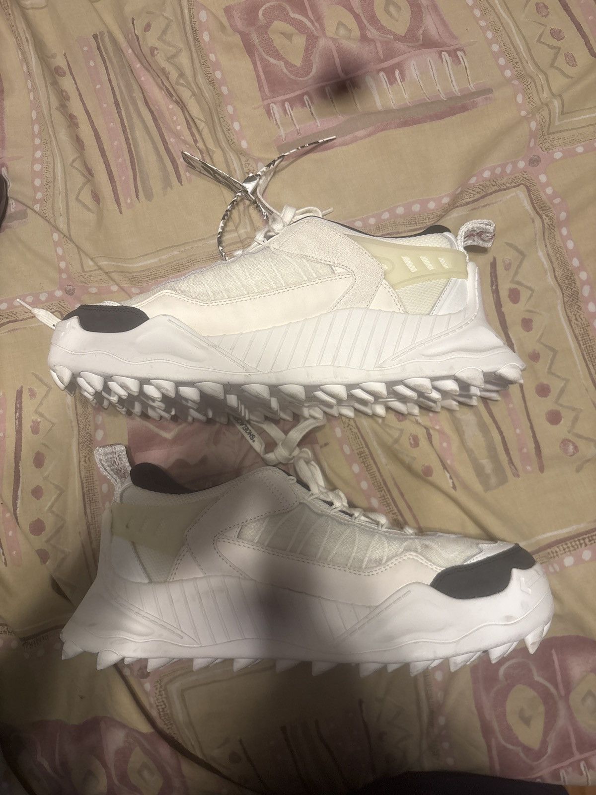 Off-White New off white odsy 1000 KATSU Size US 10 / EU 43 - 2 Thumbnail