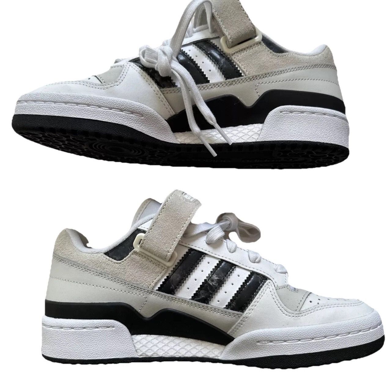 Adidas Bad Bunny Adidas Campus Light Cream Cloud White Low Sneaker | Grailed