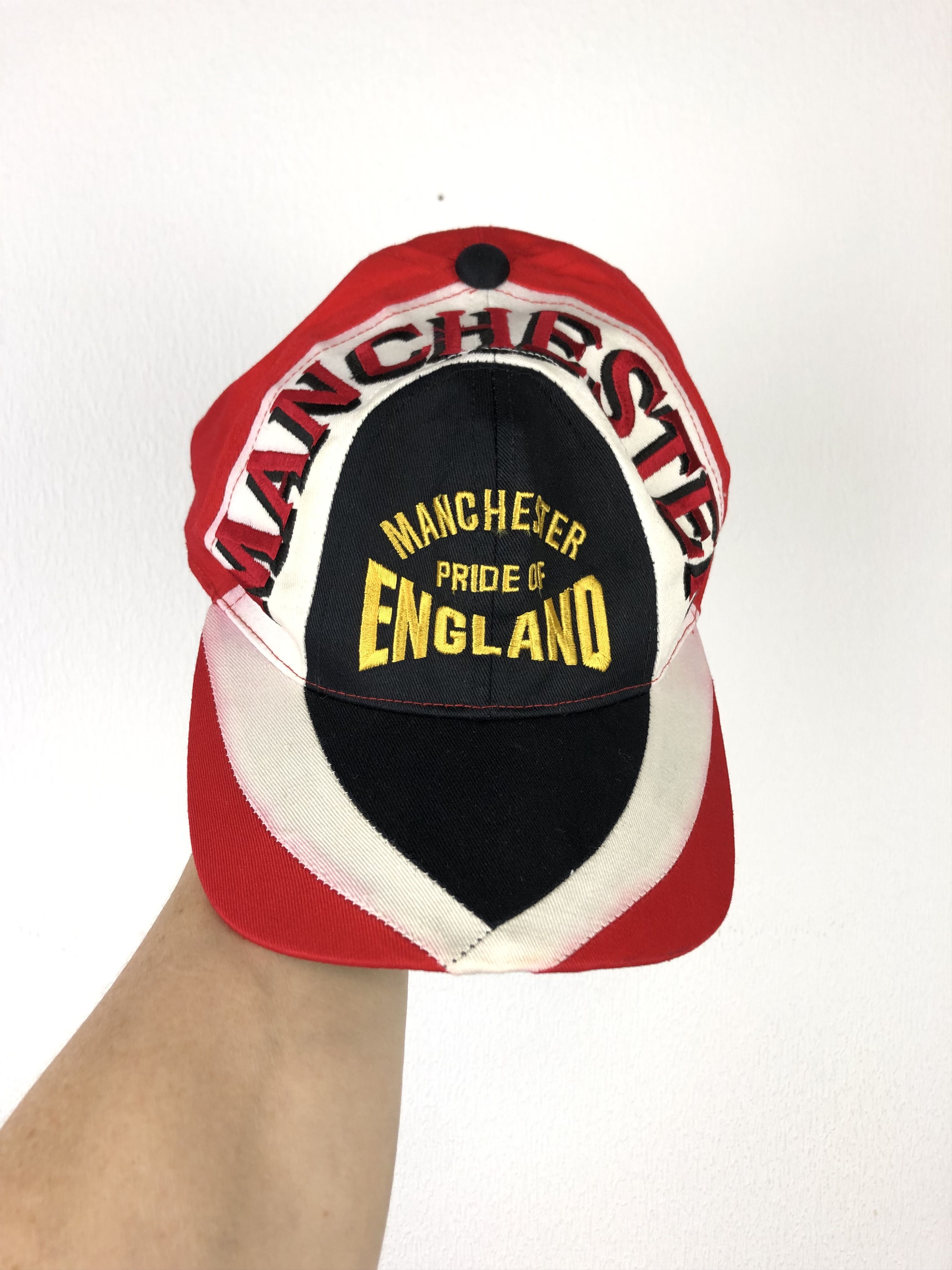 Umbro × Vintage Vintage Umbro Manchester United 90s Cap Soccer