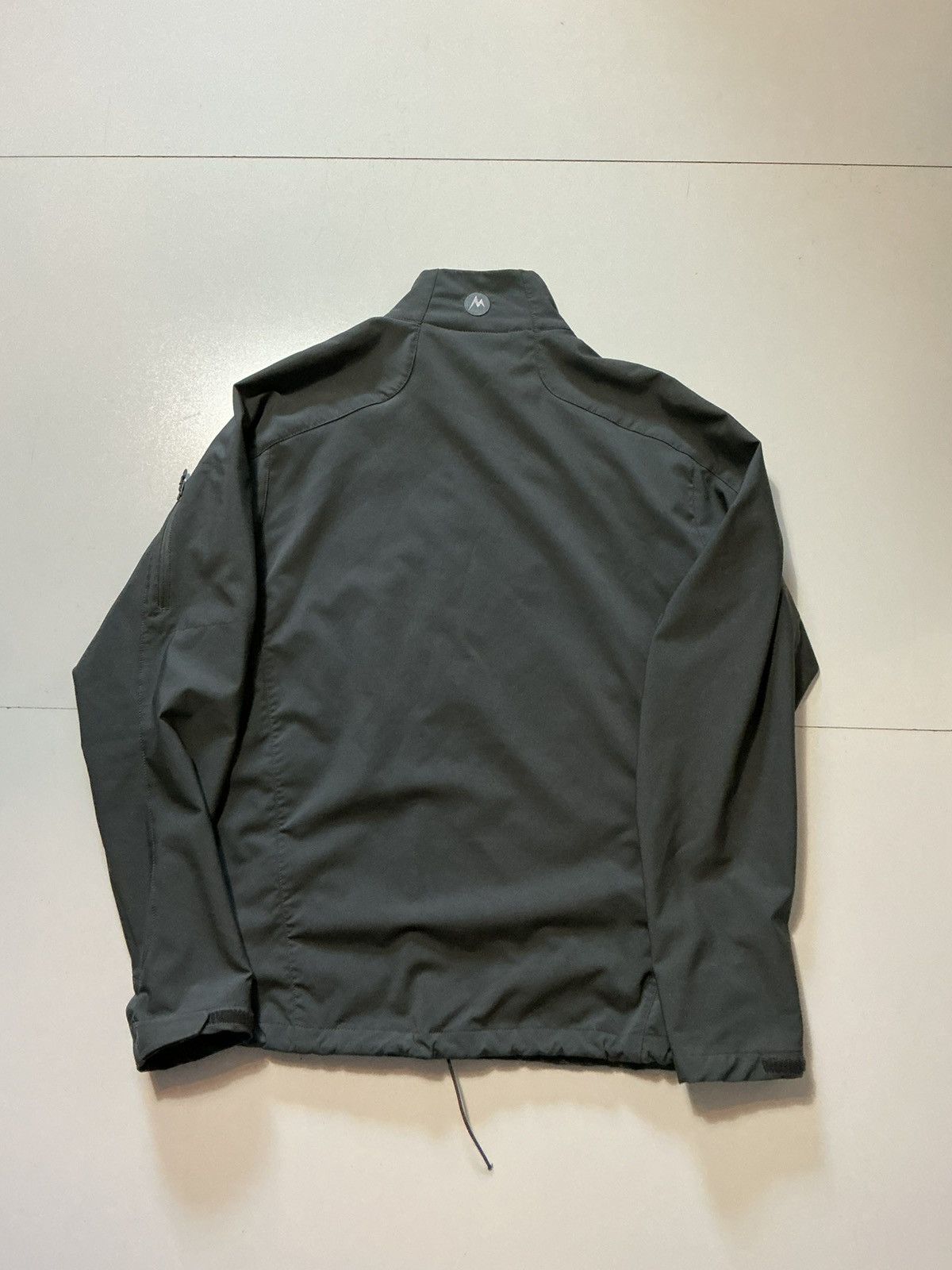 Marmot Marmot Approach M3 Softshell Performance Zip Jacket Size US L / EU 52-54 / 3 - 4 Thumbnail