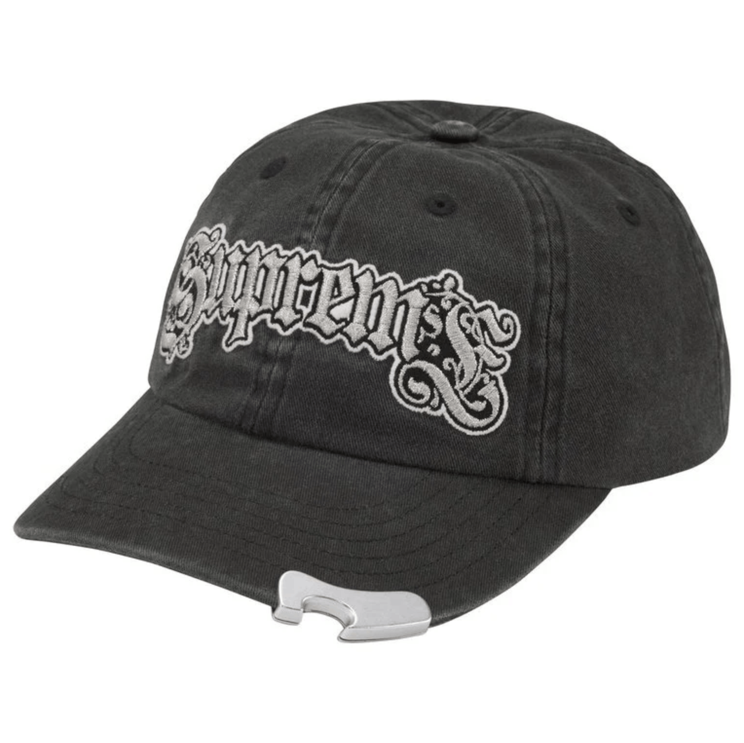 Supreme Supreme Shadows 6-Panel Art Dealer hat (IN HAND SHIPS ASAP