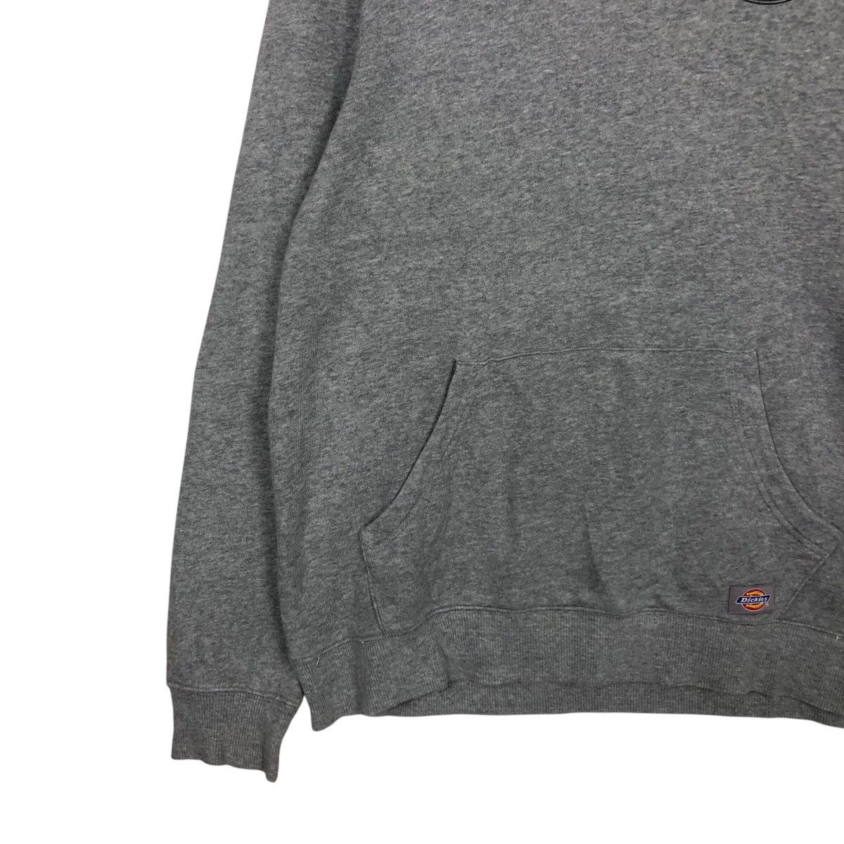 Dickies 📌Vintage Hoodie Pull Over Rich Grey Dickies Williamson Size US M / EU 48-50 / 2 - 5 Thumbnail