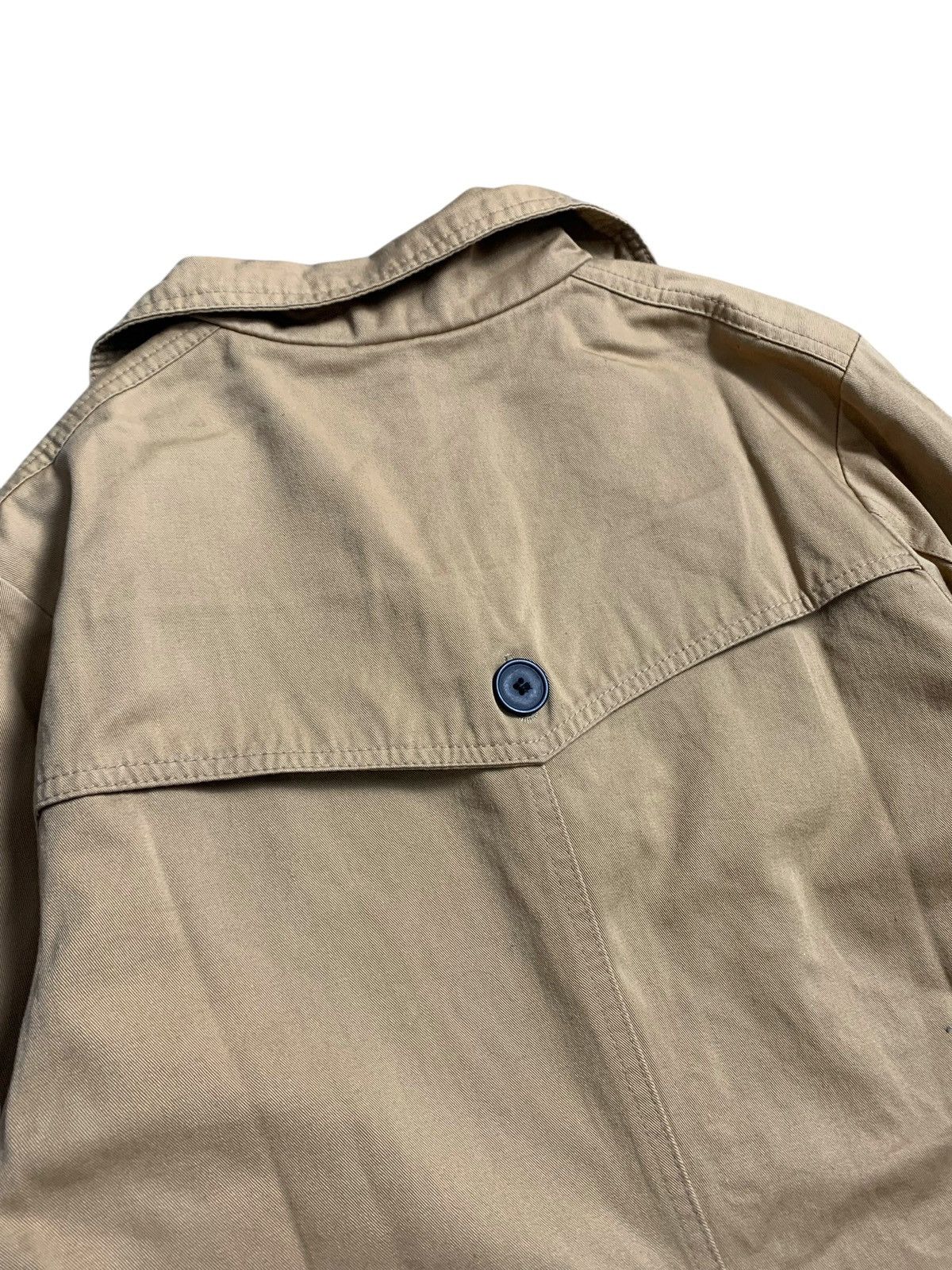 Number (N)ine NUMBER NINE MULTI POCKET JACKET Size US M / EU 48-50 / 2 - 4 Thumbnail