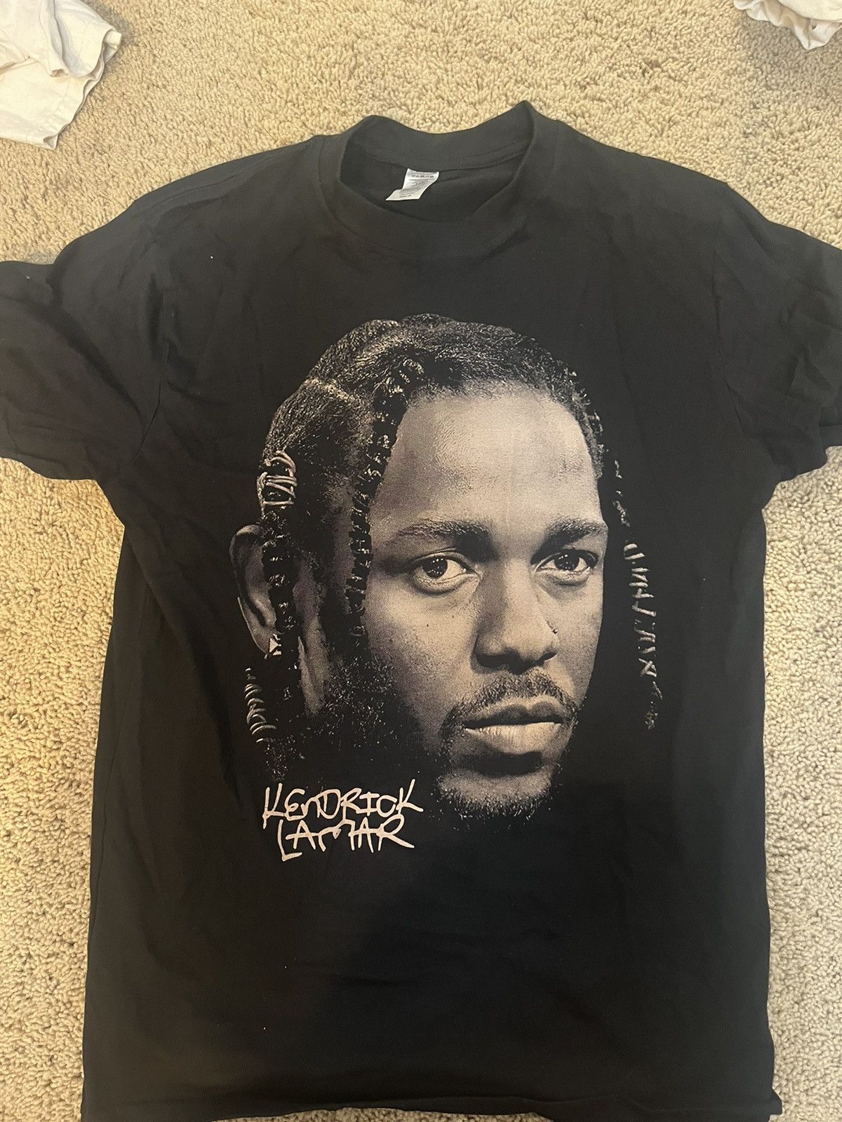 Kendrick Lamar × Streetwear Kendrick Lamar Head “Pop Out