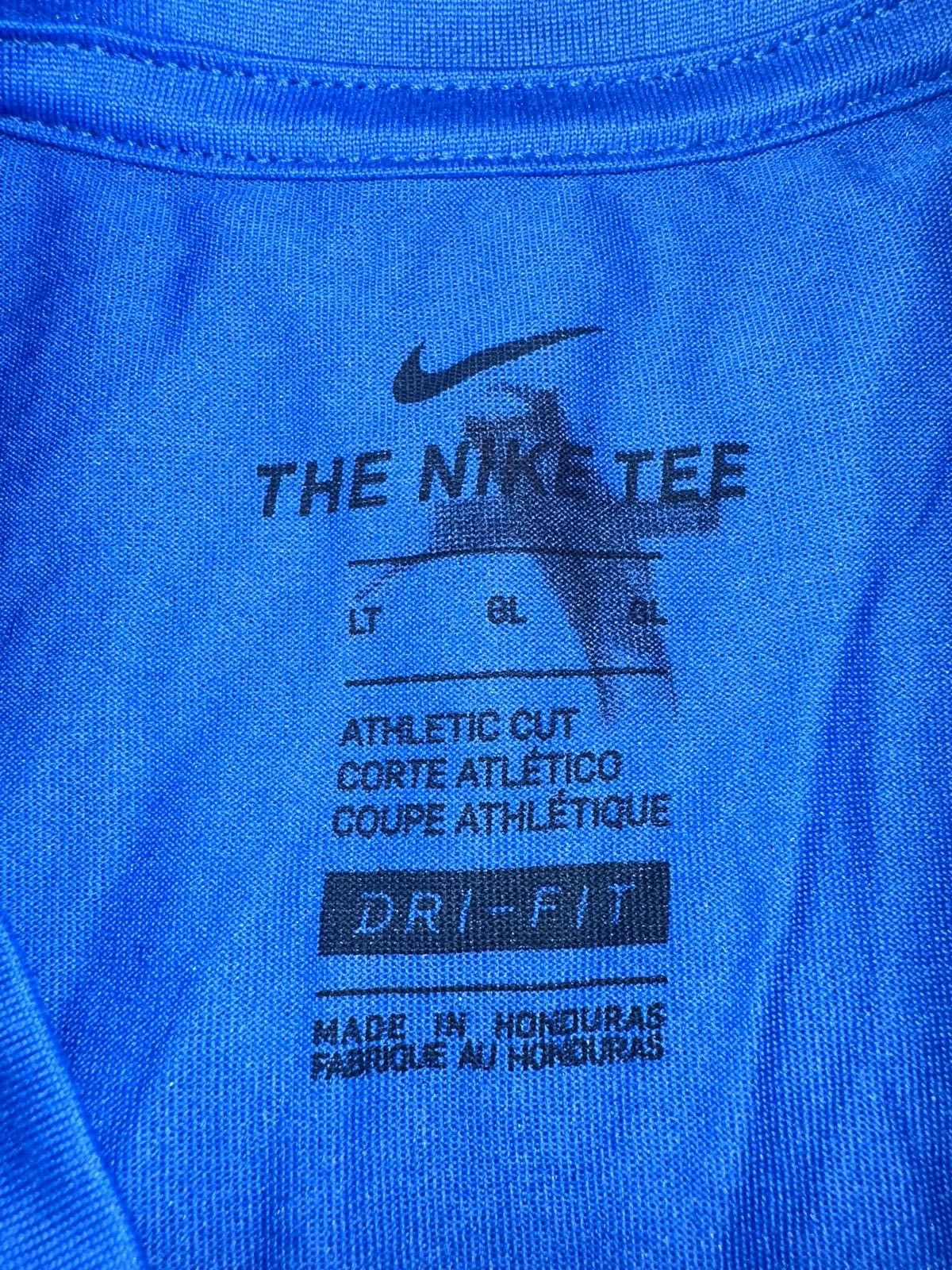 Nike Nike Sportswear Men’s Training Performance Long Sleeve T-Shirt Size US L / EU 52-54 / 3 - 3 Thumbnail