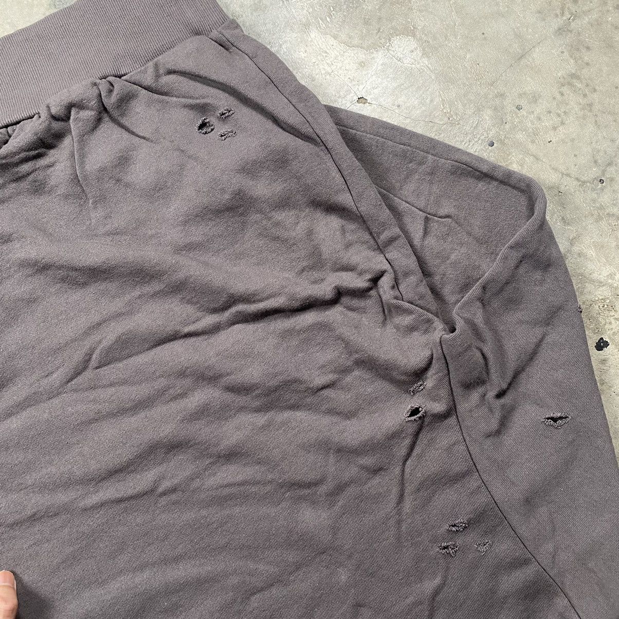 Japanese Brand y2k Grandise Plan Bondage Distressed Crewneck Size US L / EU 52-54 / 3 - 11 Thumbnail