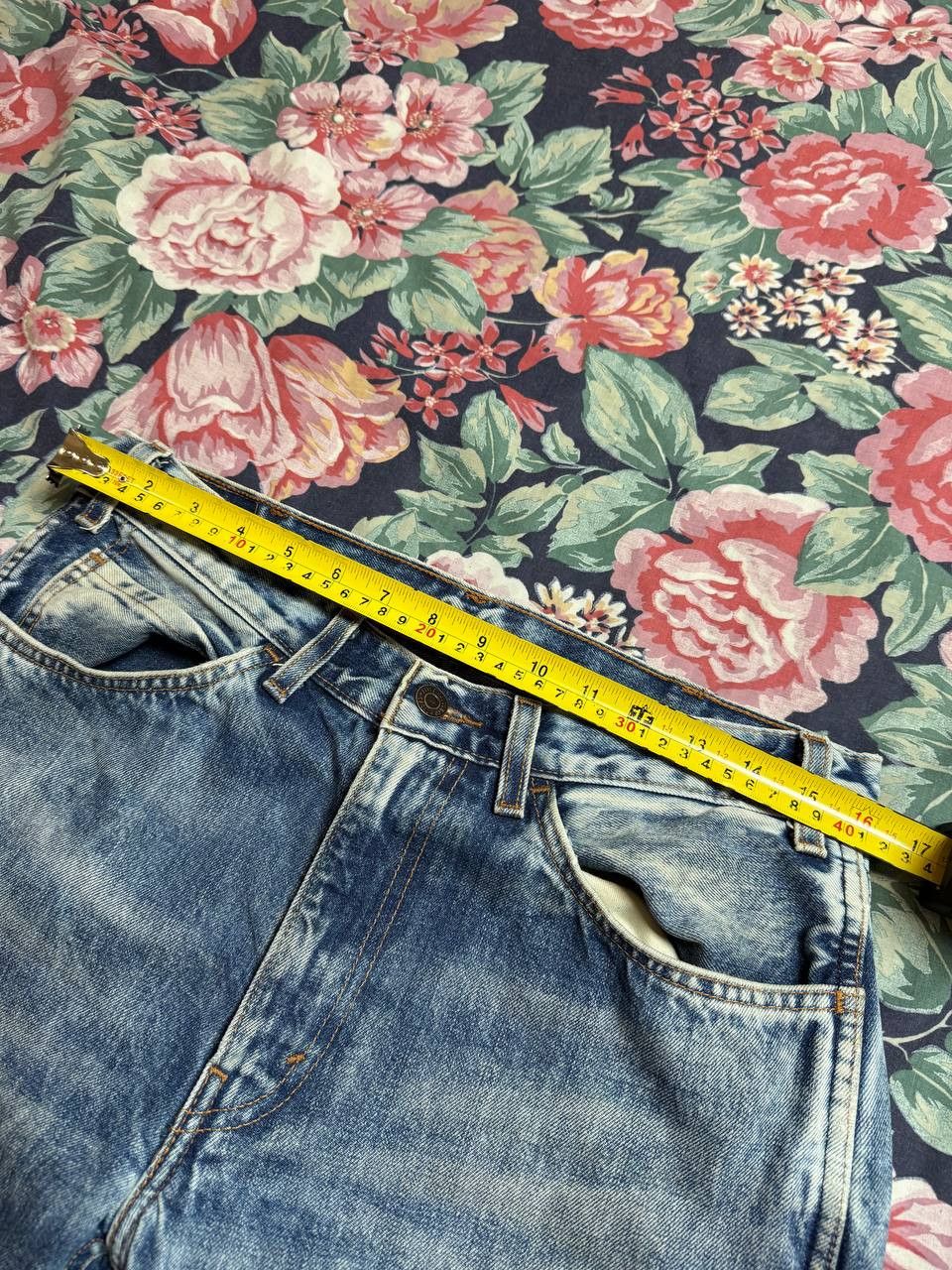 Levi's Levi's Jeans Size US 32 / EU 48 - 11 Thumbnail