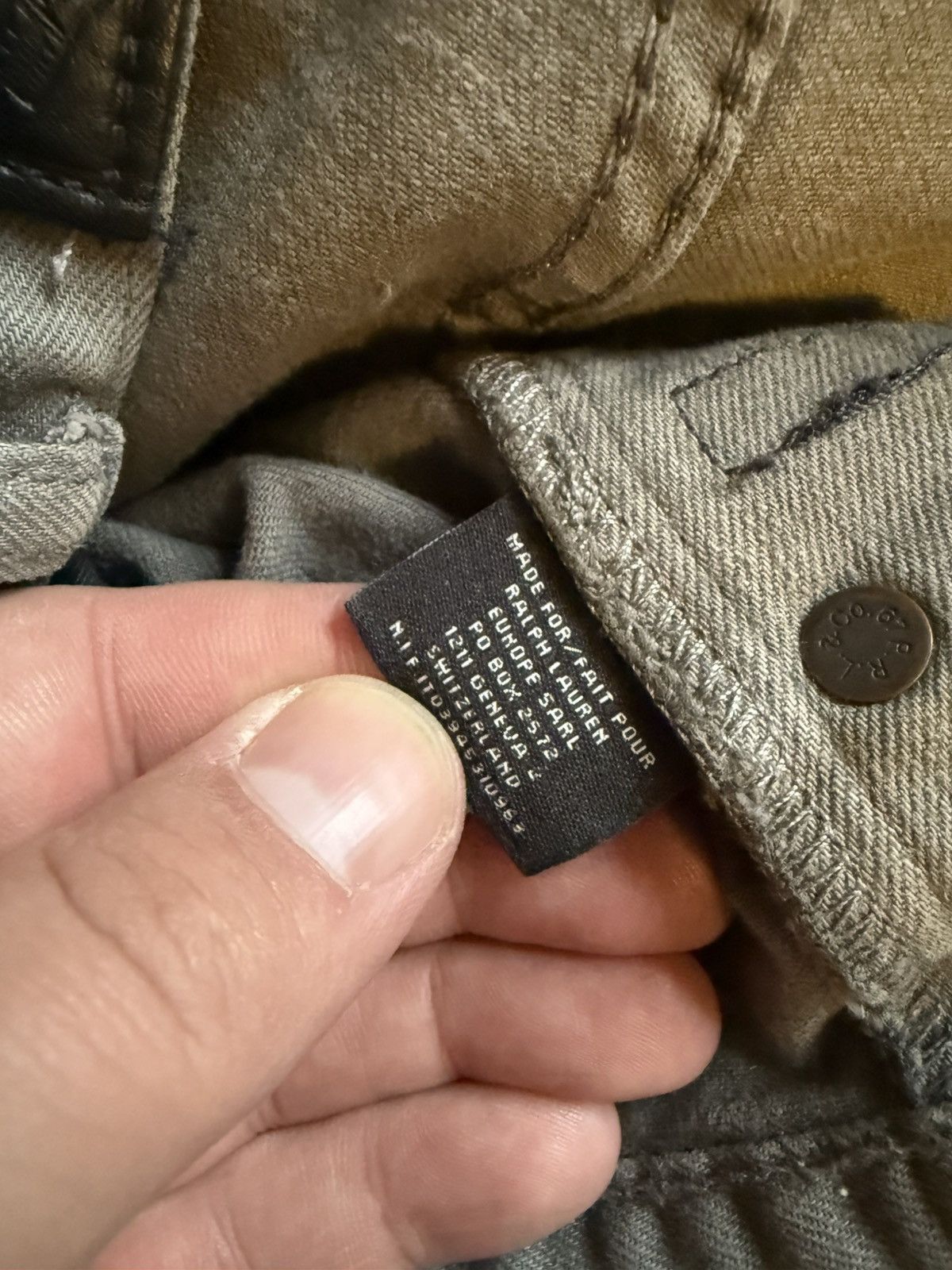Polo Ralph Lauren Very nice Size US 38 / EU 54 - 5 Thumbnail