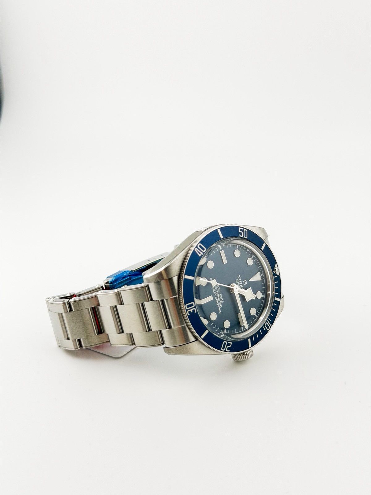 Tudor Tudor Black Bay 58 Swiss Automatic Blue Dial Steel 39mm Size ONE SIZE - 8 Thumbnail