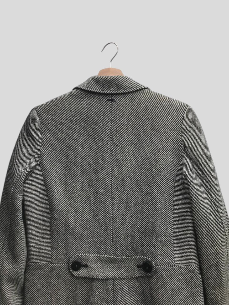 G-Star Raw Correct Line by G Star Striped Fay Long Coat Size S / US 4 / IT 40 - 12 Thumbnail