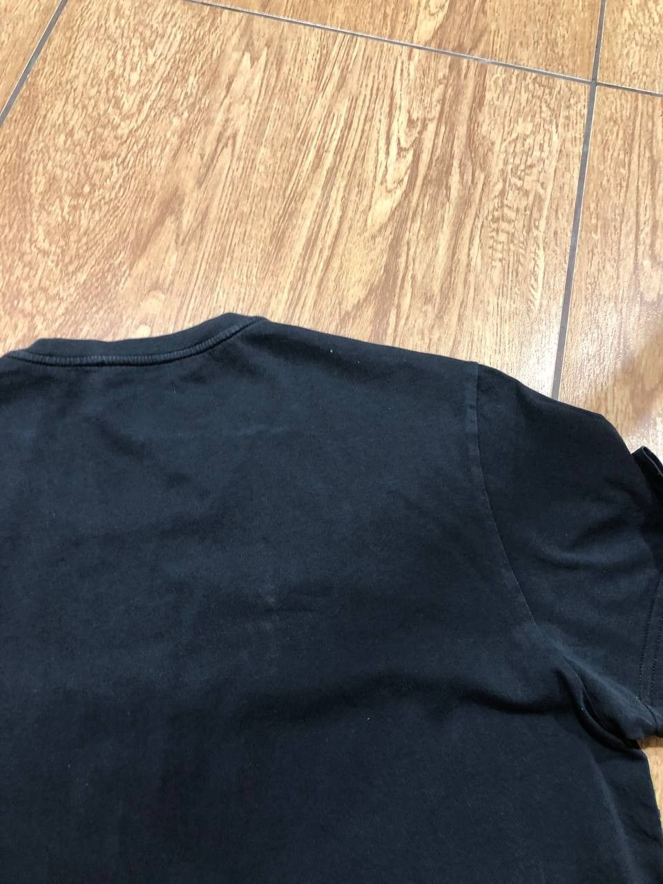 Versace Jeans Couture Versace Jeans Overprint Big Logo Luxury T-Shirt Size US M / EU 48-50 / 2 - 6 Thumbnail