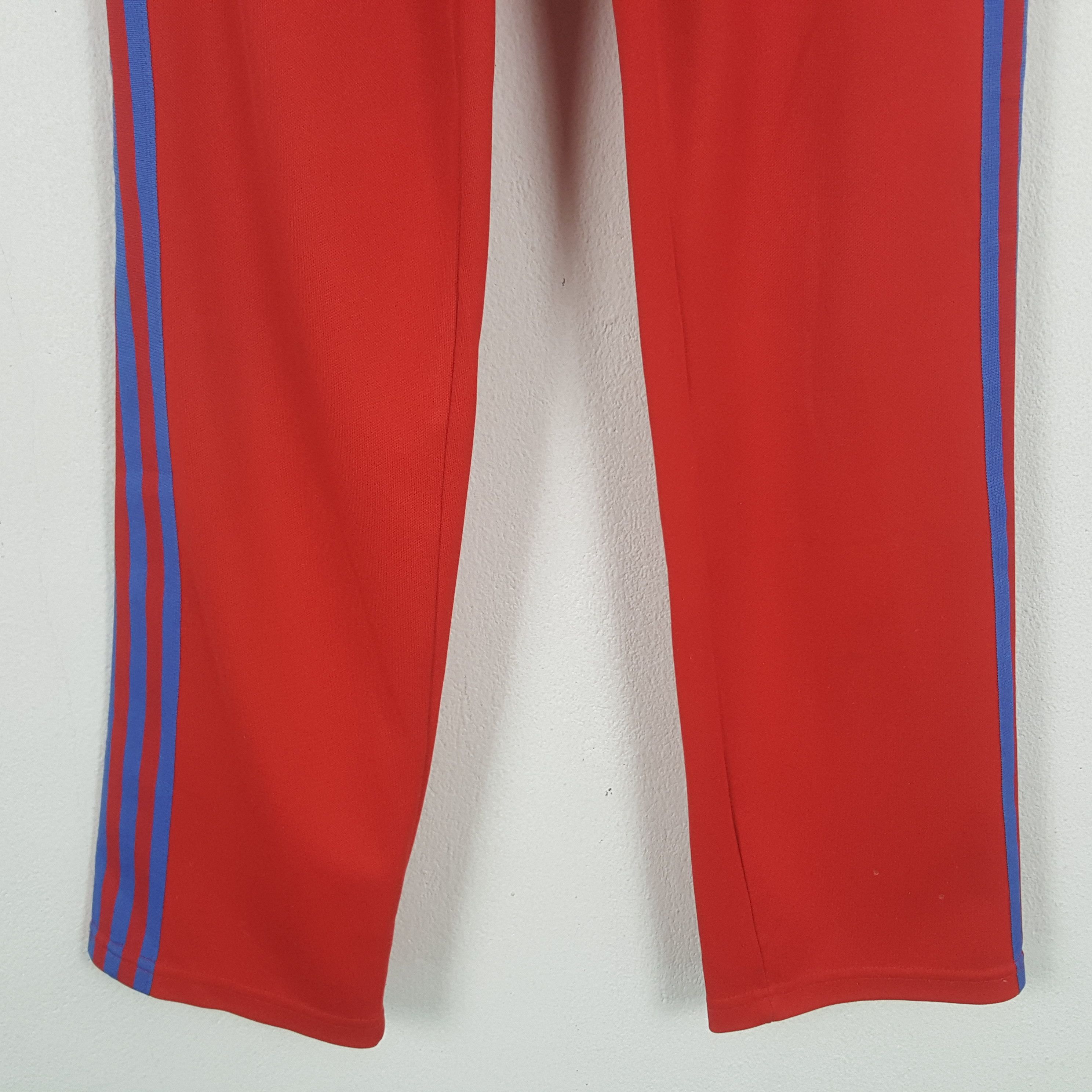 Adidas Vintage Adidas American Sports Style Track Pants RR14 Size 24" / US 00 / IT 34 - 3 Thumbnail