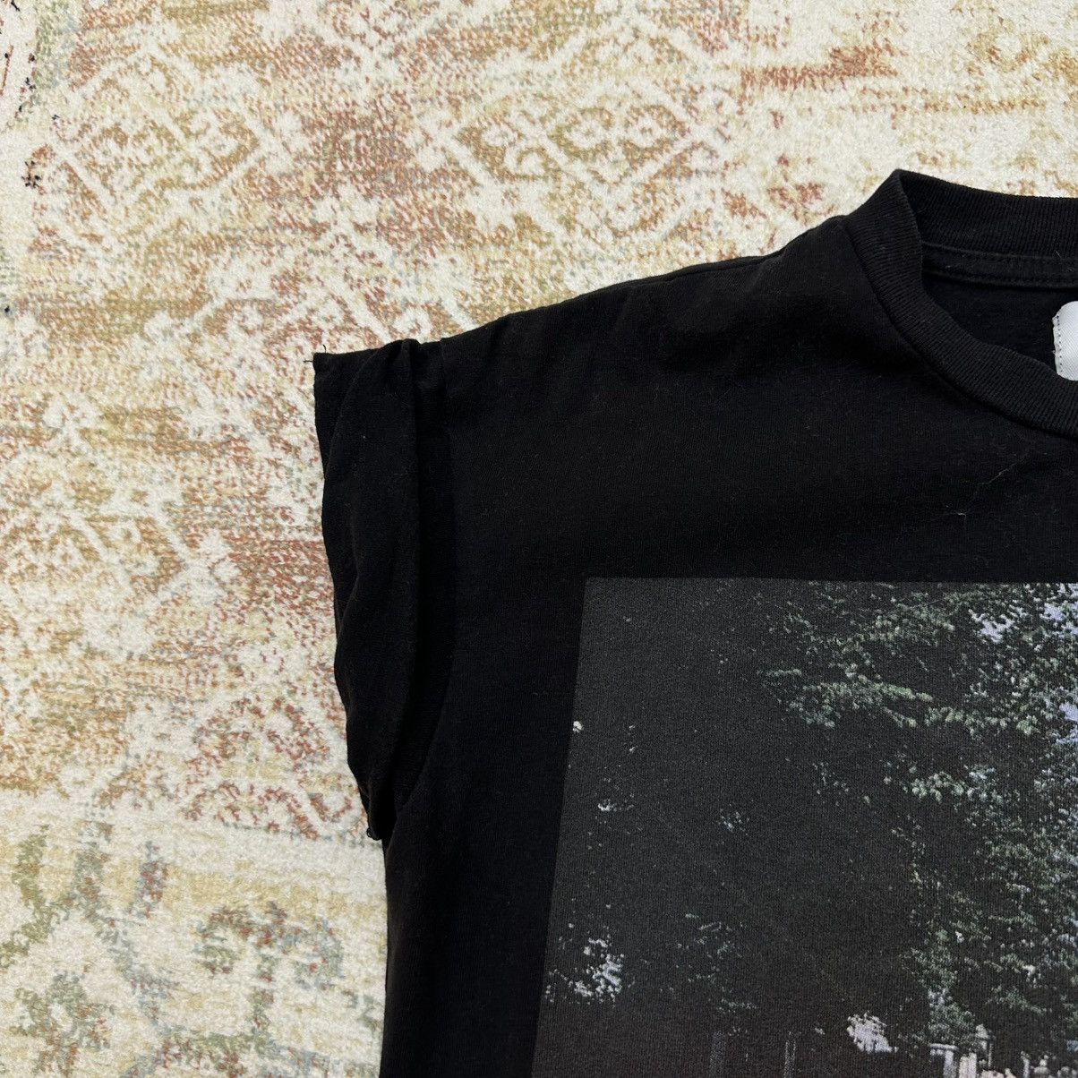 Band Tees × Vintage Vintage The Beatles T-shirts Band Rock Big Logo Hype Size M / US 6-8 / IT 42-44 - 4 Thumbnail
