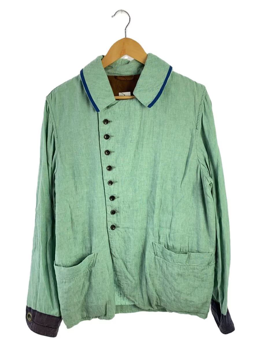 Kapital Linen Jacket Size US M / EU 48-50 / 2 - 1 Thumbnail