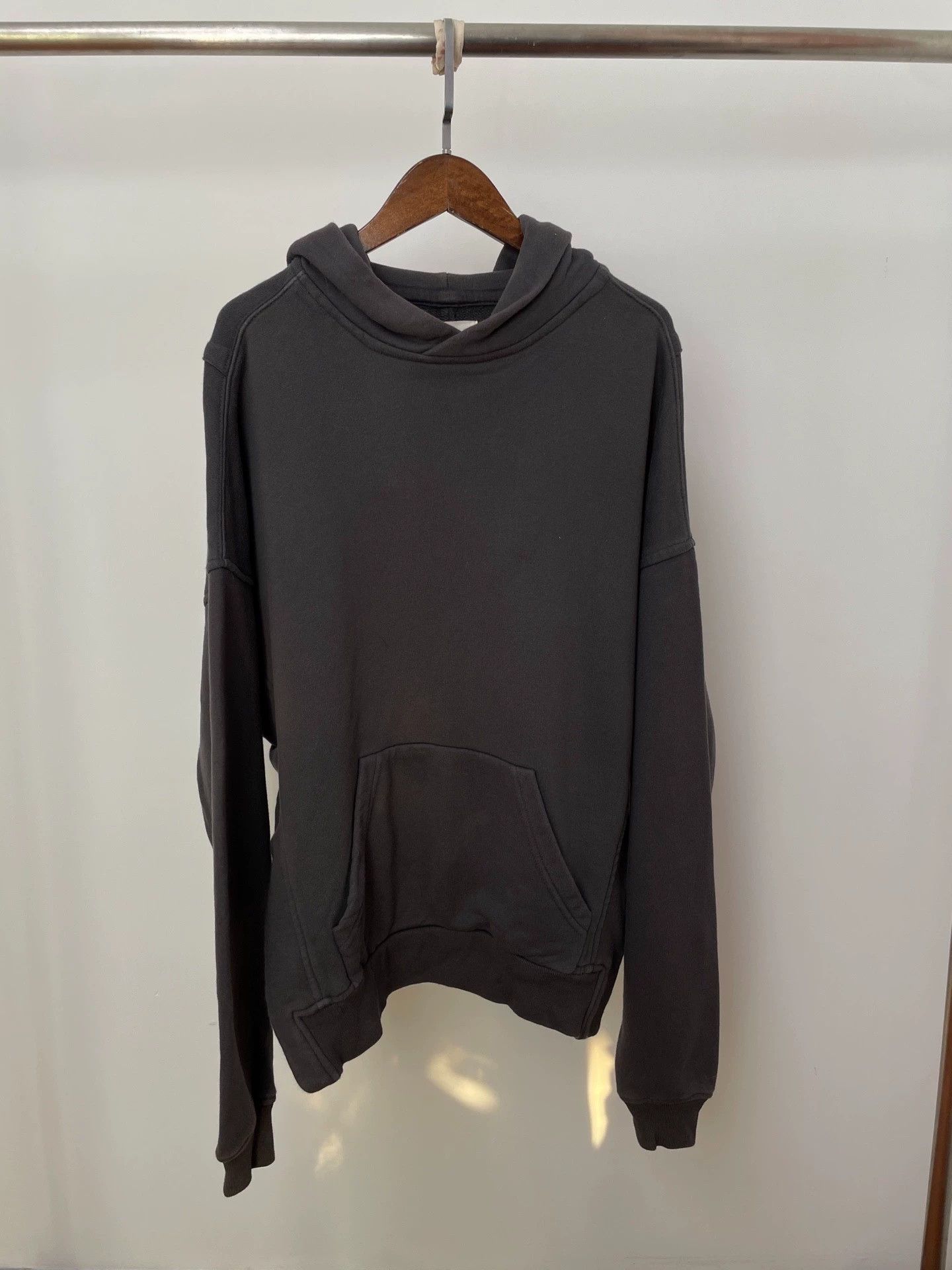 Fear of God Fear of God 4th Everyday Hoodie God Gray M Size US M / EU 48-50 / 2 - 1 Thumbnail