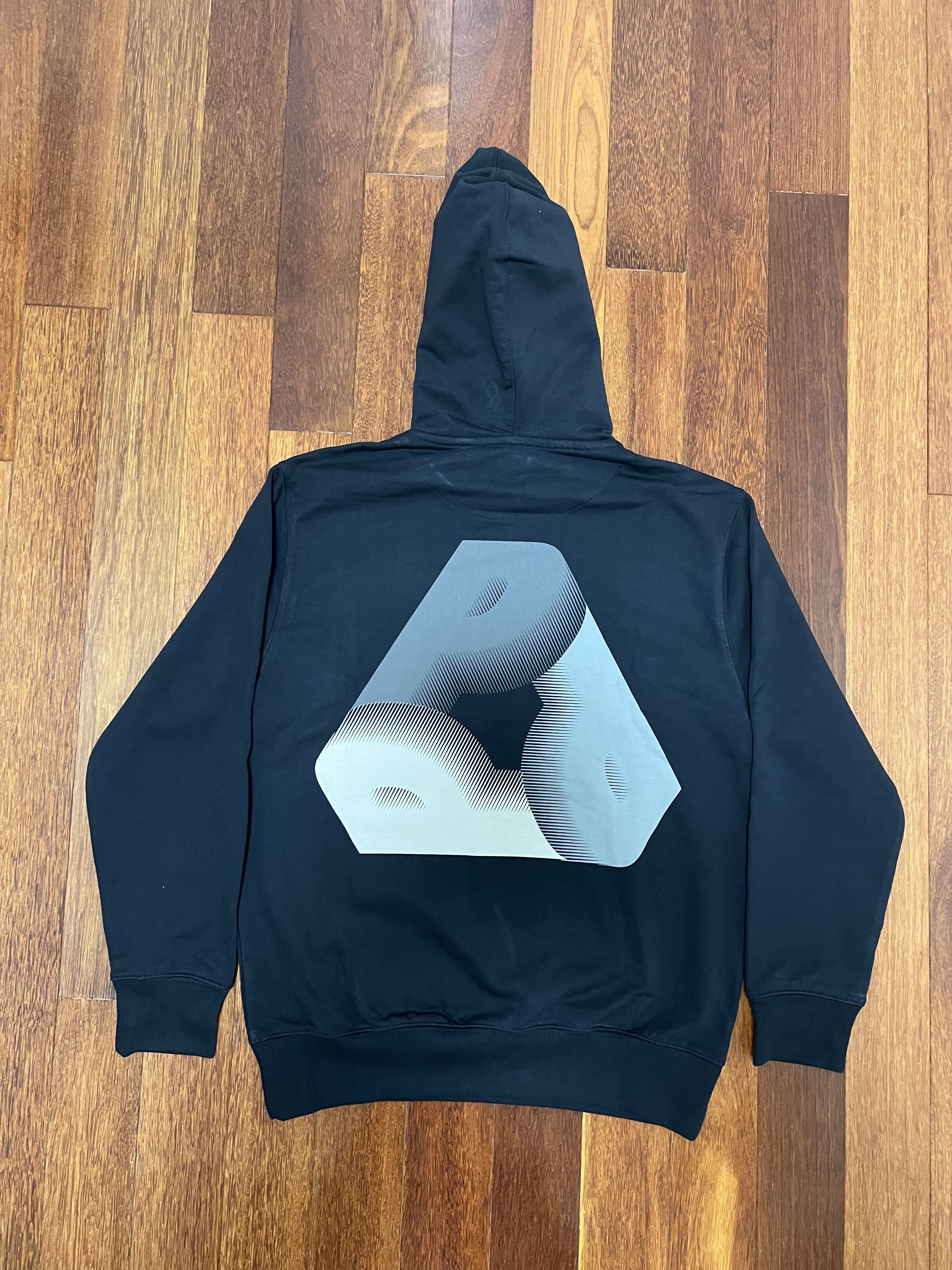 Palace 💚 2019 Palace Fat Pee Hoodie Black Medium NEW Size US M / EU 48-50 / 2 - 3 Thumbnail