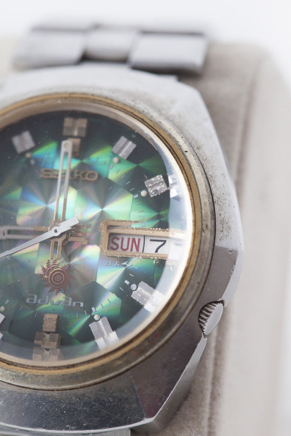 Seiko Seiko Advan automatic watch ref 7019-7230 Size ONE SIZE - 5 Thumbnail
