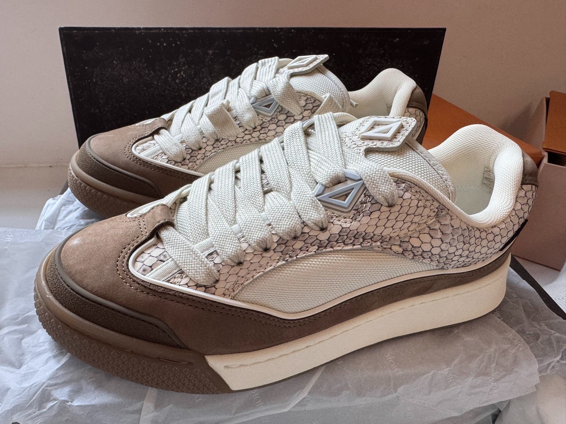 Dior Dior x Cactus Jack Limited Size US 10 / EU 43 - 1 Thumbnail