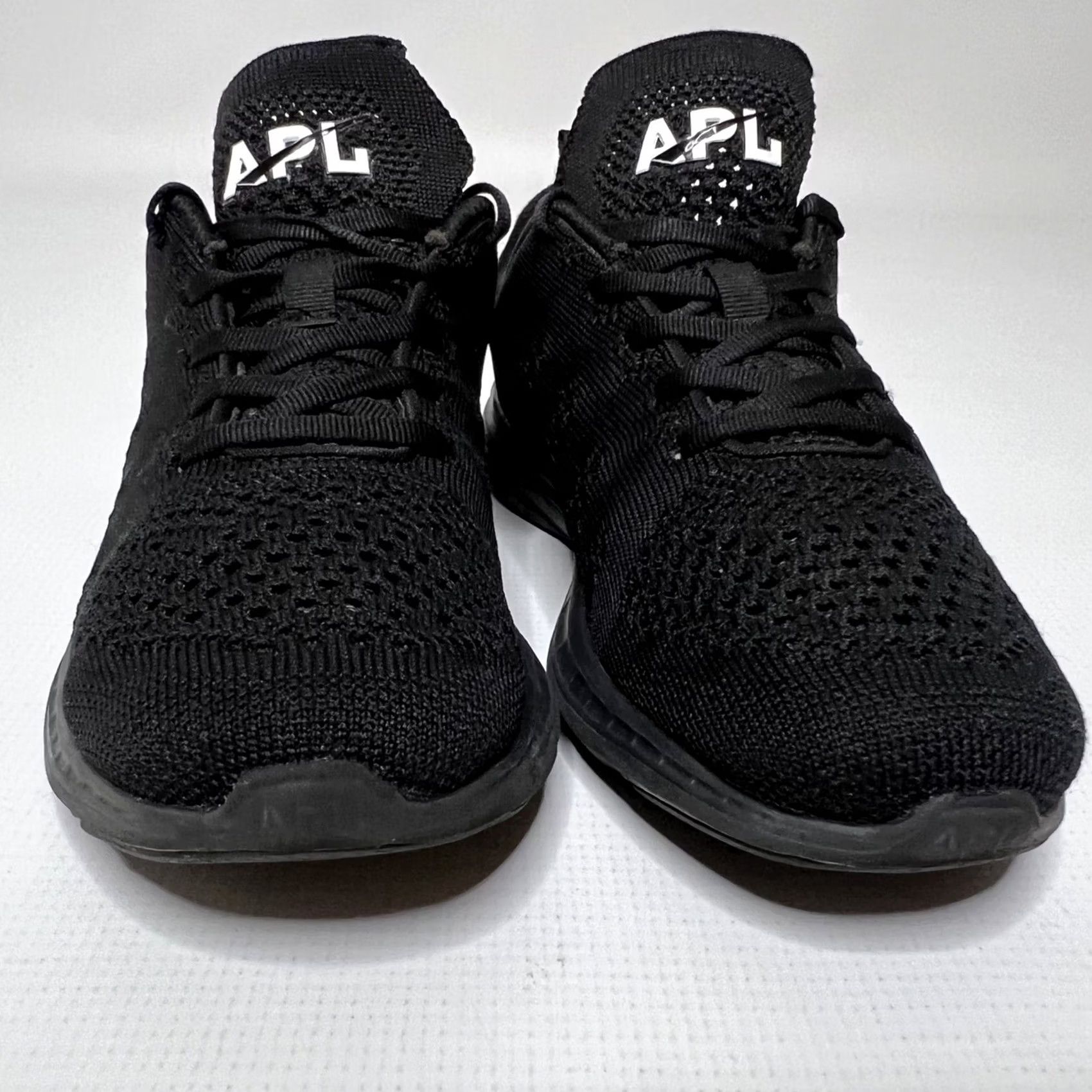 Vintage APL Techloom Pro W Womens Size 8 Black On Black EUC Size US 8 / IT 38 - 7 Thumbnail