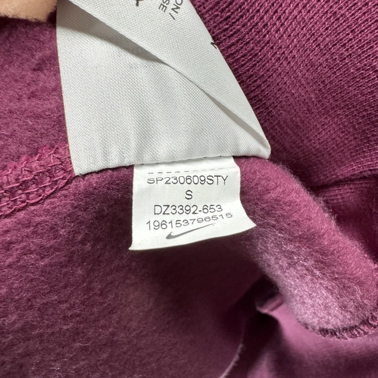 Nike ACG Nike ACG Therma-Fit Fleece Pullover Hoodie Unisex Small Size US S / EU 44-46 / 1 - 10 Thumbnail