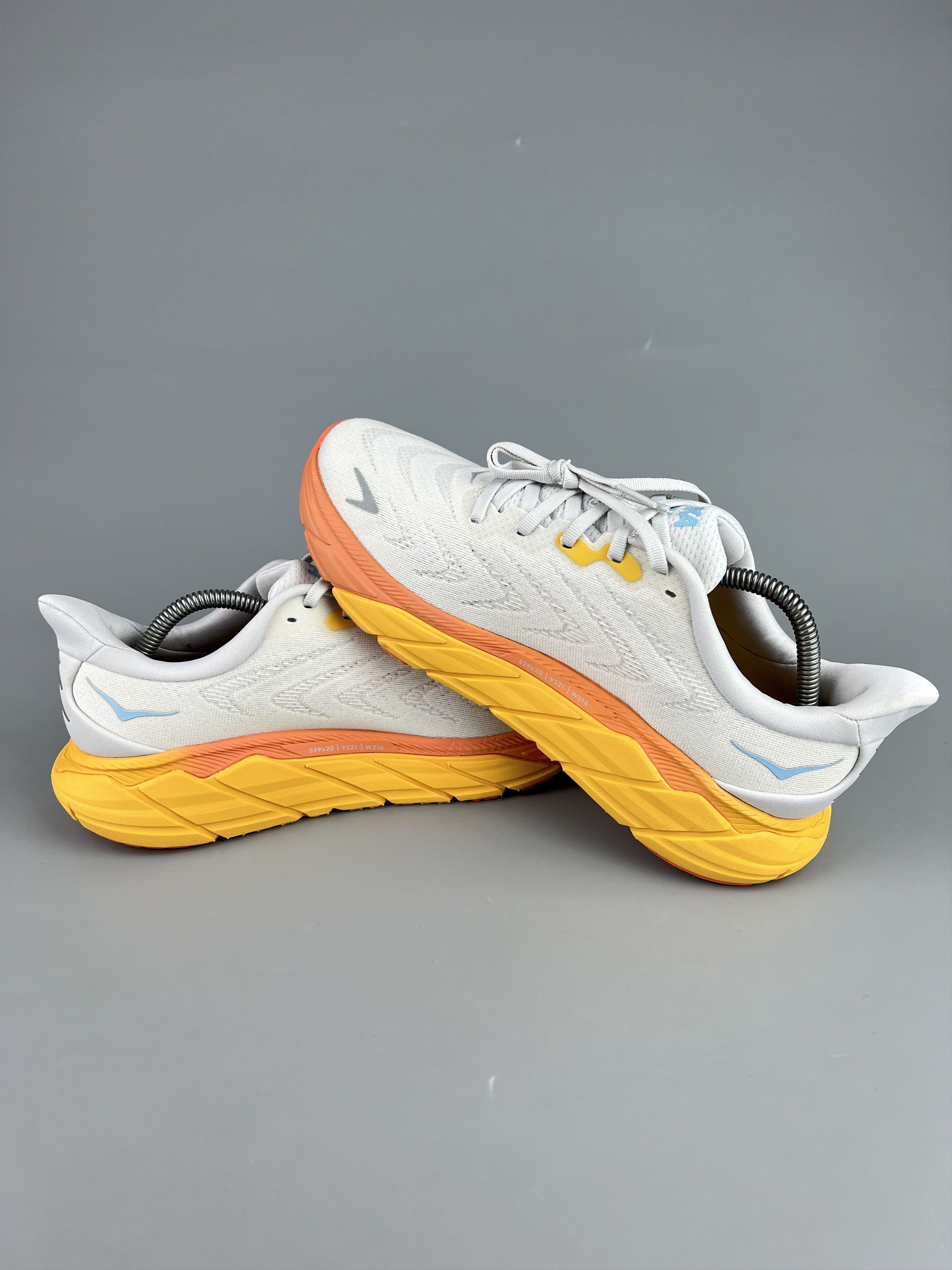 Hoka 10B Hoka One One Arahi 6 Running Shoes Walking Gym Size US 10 / IT 40 - 5 Thumbnail