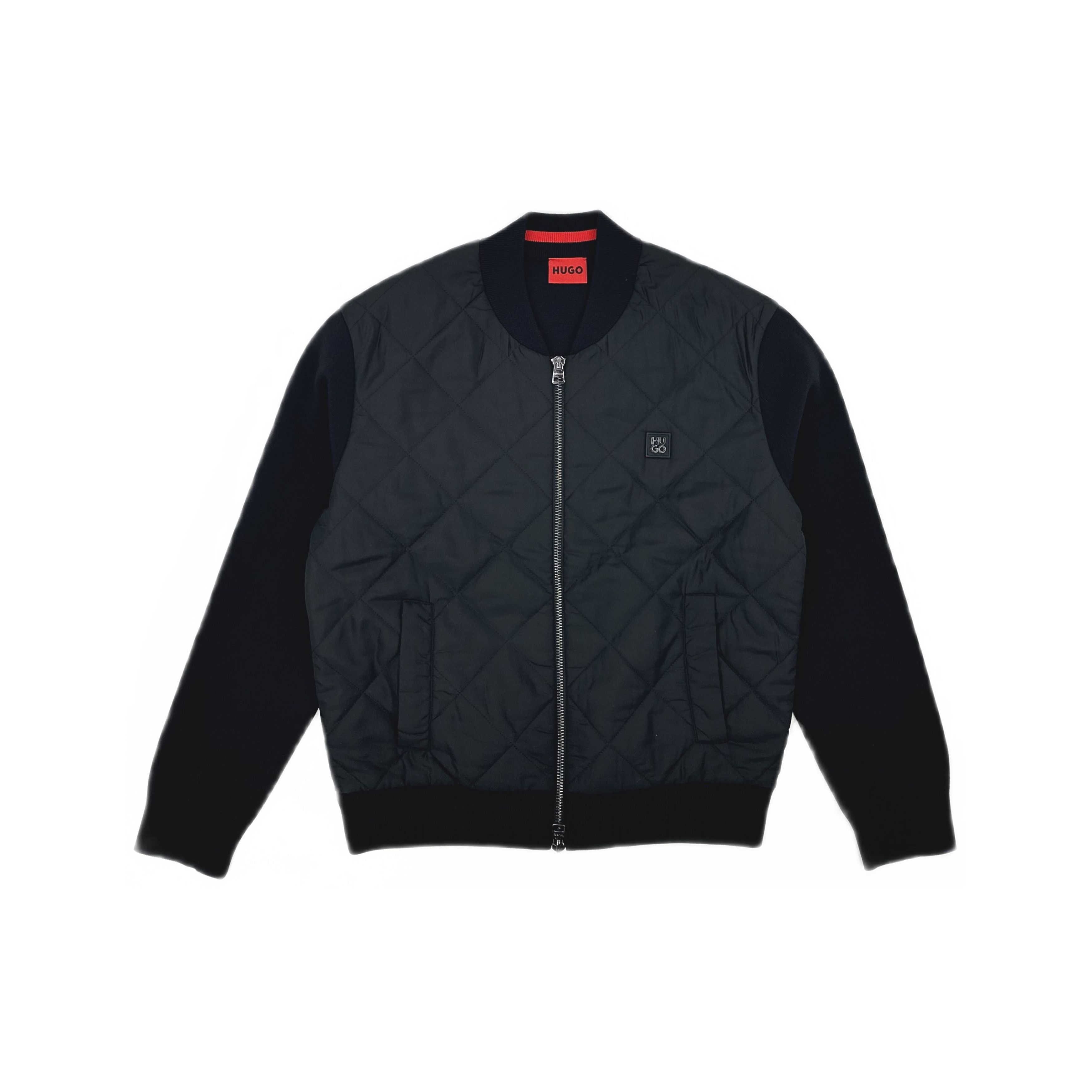 Hugo Boss Hugo Boss Quilted Jacket Size M Size US M / EU 48-50 / 2 - 1 Thumbnail