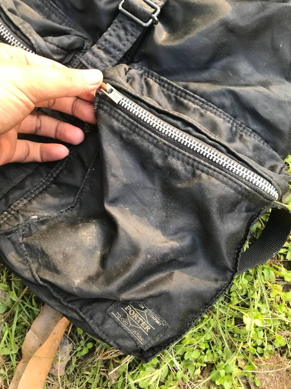Porter Porter Tanker Bagpack Size ONE SIZE - 8 Thumbnail