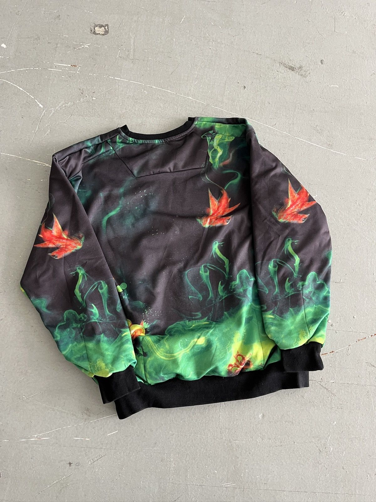 Juun.J Juun.J x Greg Simkins Sweatshirt (unisex) Size US XL / EU 56 / 4 - 8 Thumbnail