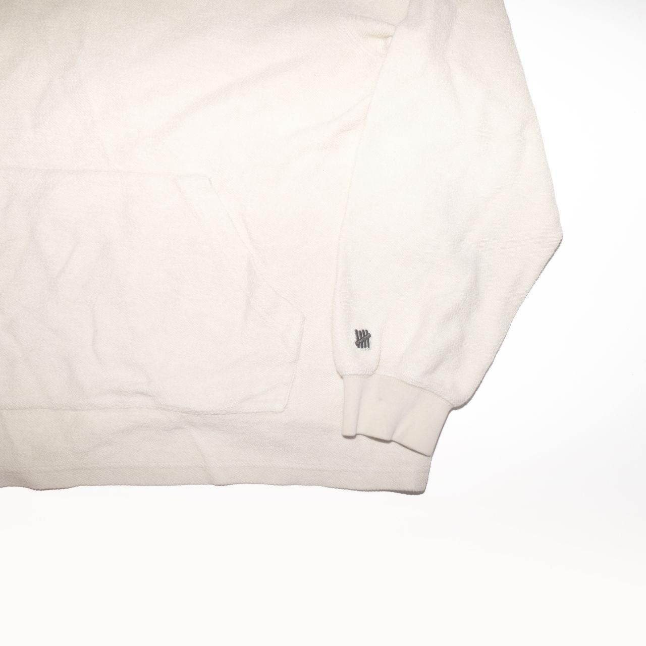 Undefeated UNDEFEATED Terry Towel Pullover Hoodie Size US S / EU 44-46 / 1 - 2 Thumbnail