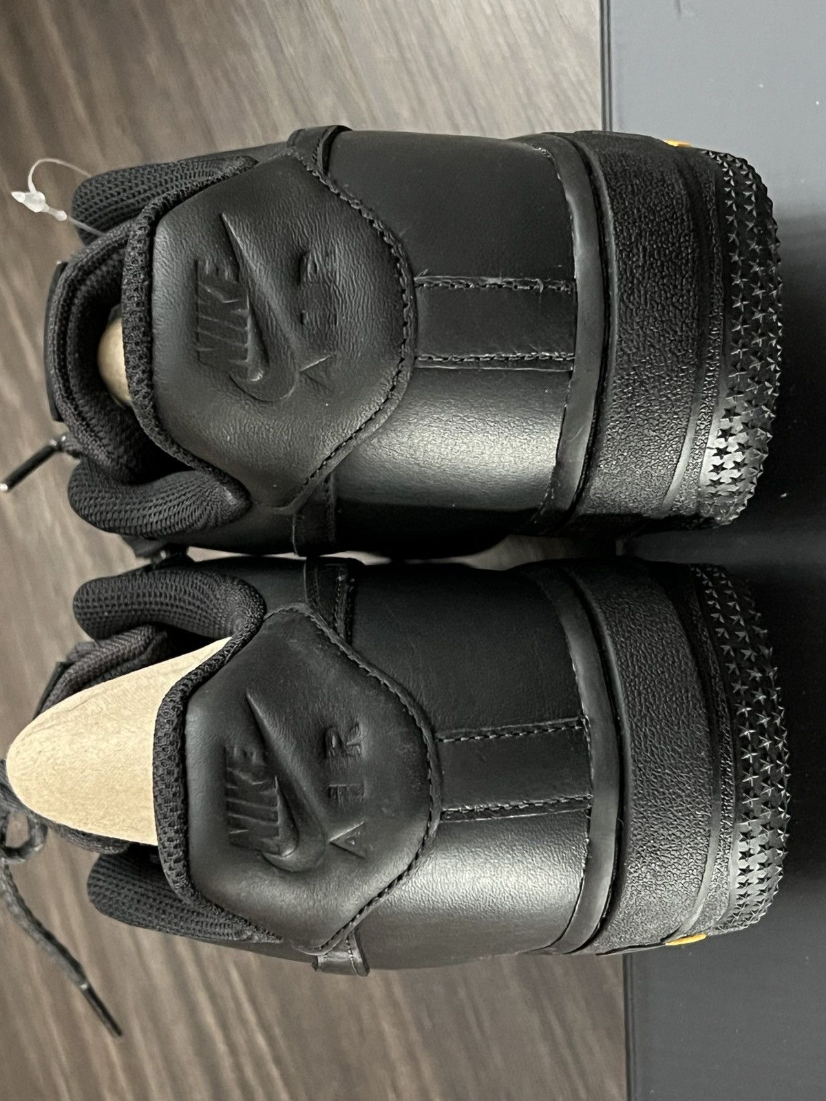 Nike Nike Air force1 Gore Tex Black 10US Size US 10 / EU 43 - 10 Thumbnail