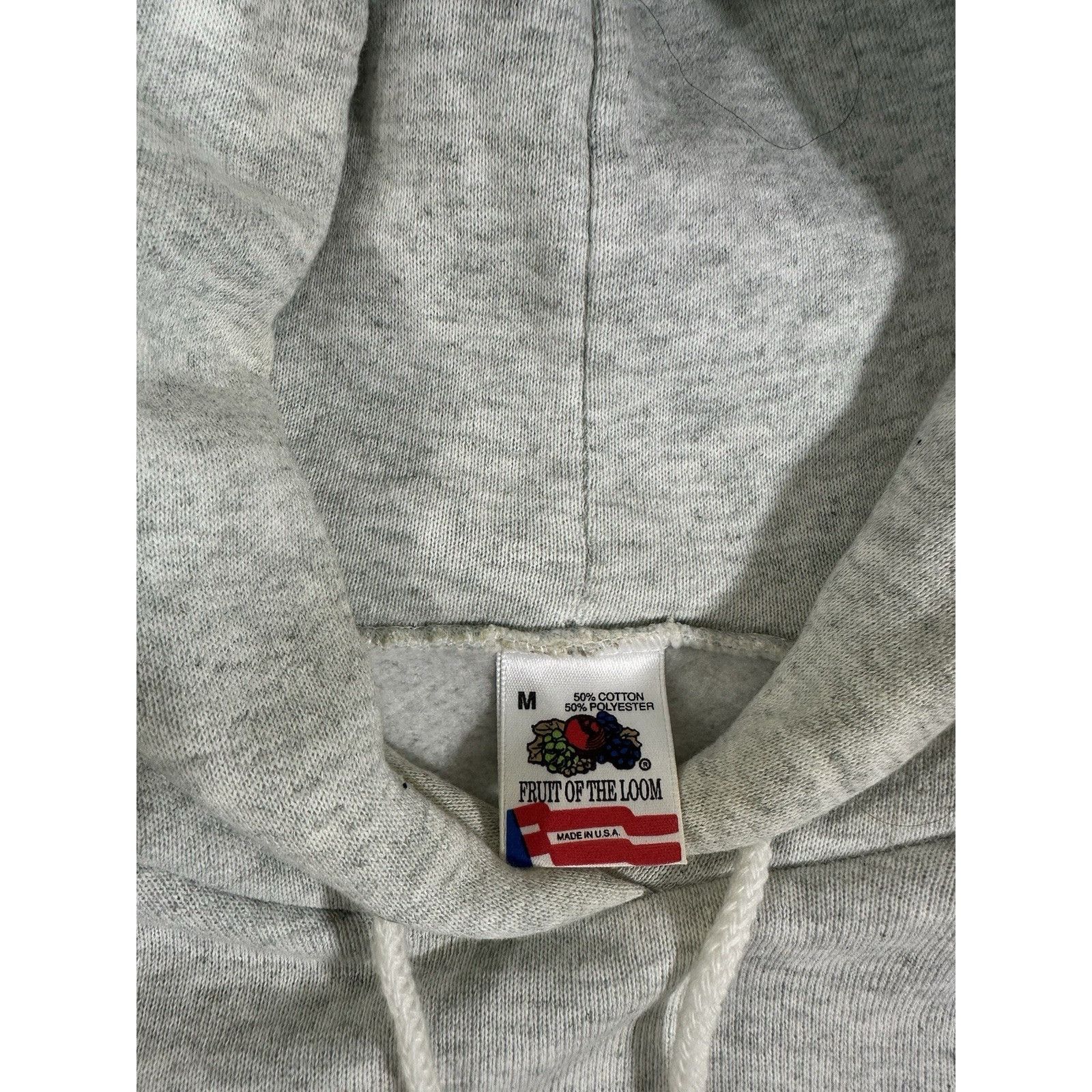 Vintage Vintage Striking Distance Bruce Promo Hoodie Willis Movie Fi Size US M / EU 48-50 / 2 - 4 Thumbnail
