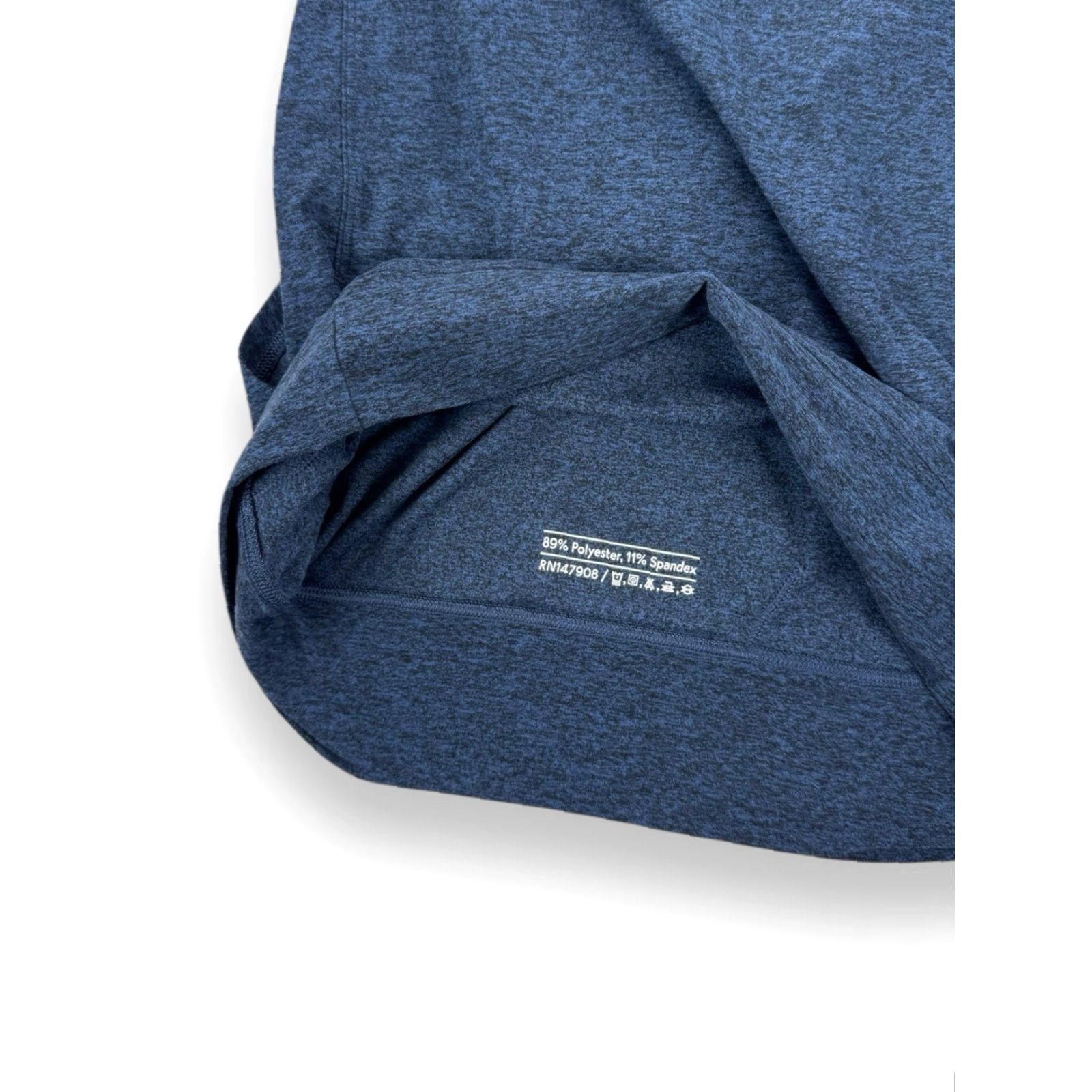 Outdoor Voices All Day CloudKnit Hoodie Performance Stretch Womens XS MINT