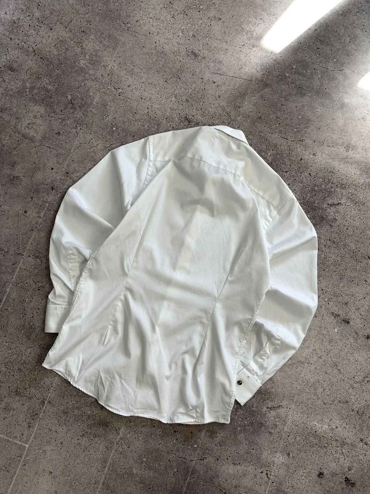 Eton × Vintage Vintage Shirt Eton white nova check OldMoney watanage faded Size US M / EU 48-50 / 2 - 15 Thumbnail
