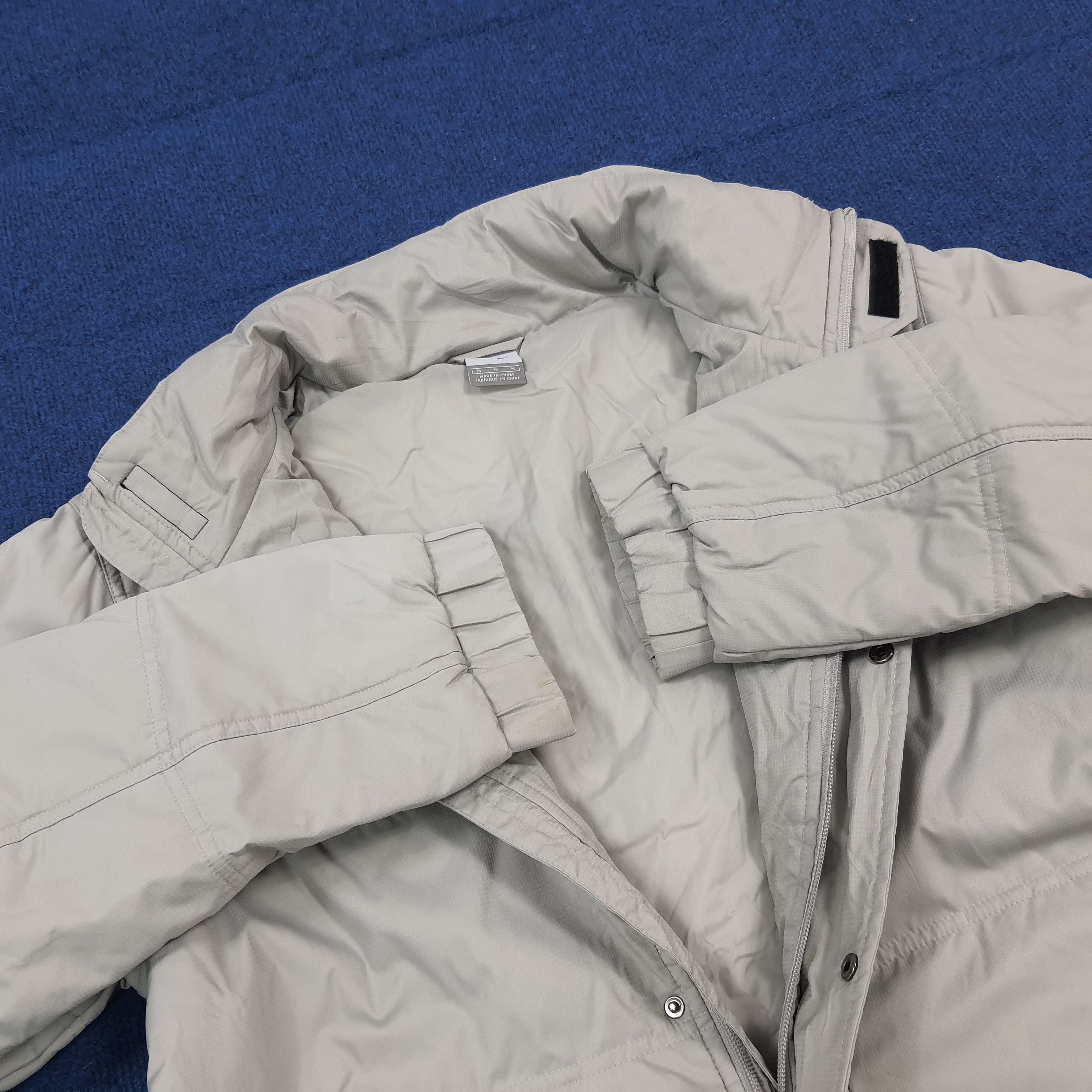Nike Vintage Nike Outerwear Winter Jacket C293N28 Size US M / EU 48-50 / 2 - 4 Thumbnail