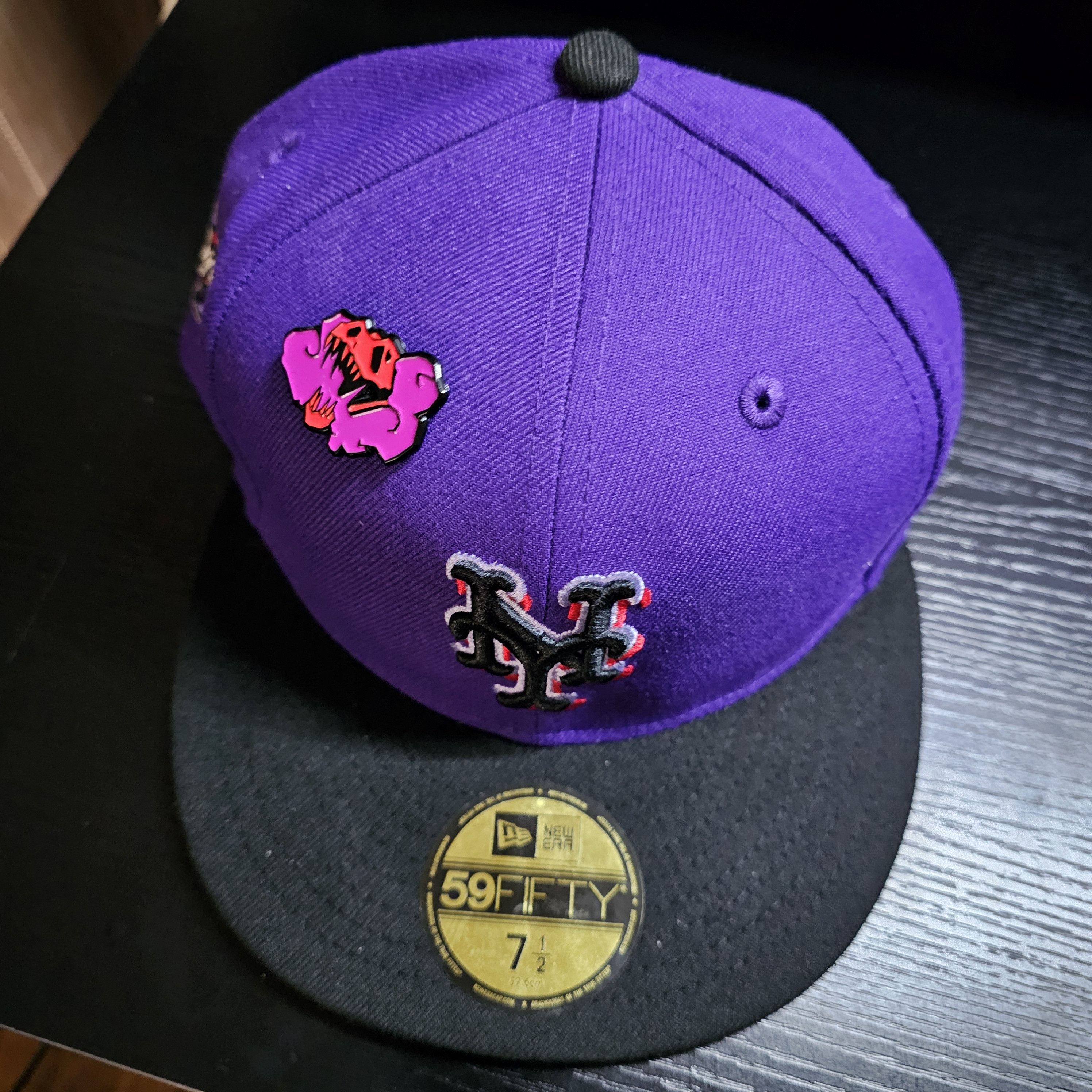 New Era Mets Magneto Colorway Size ONE SIZE - 4 Thumbnail